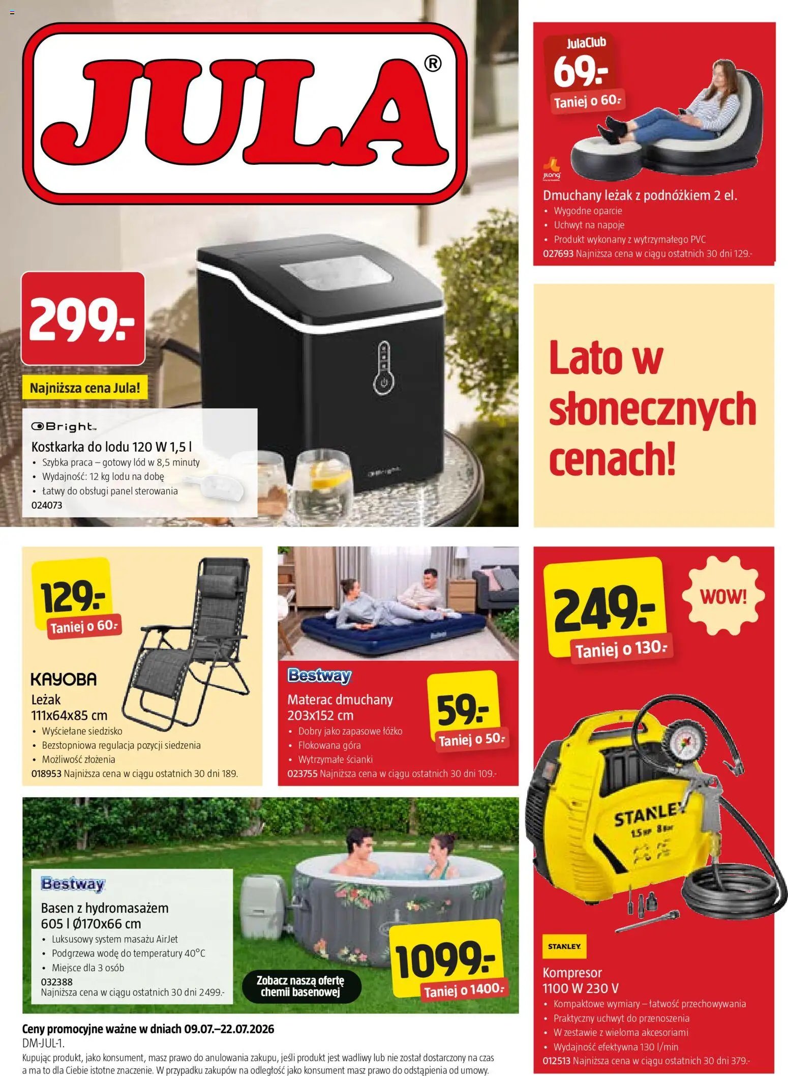 Jula gazetka