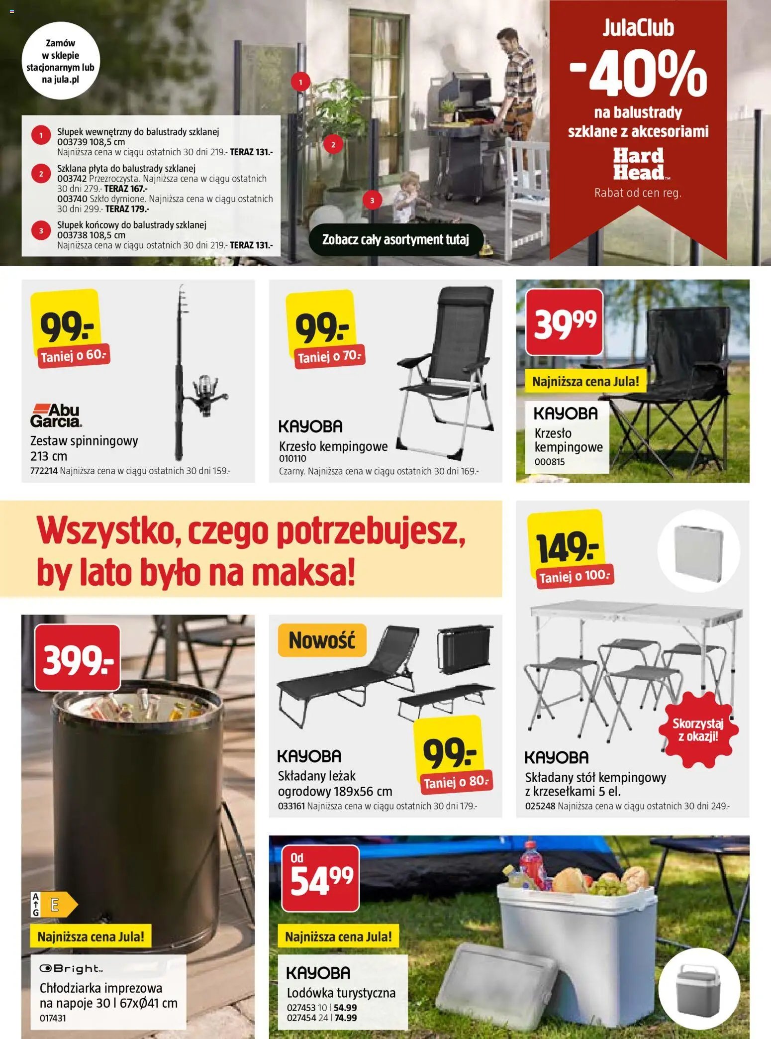Jula gazetka
