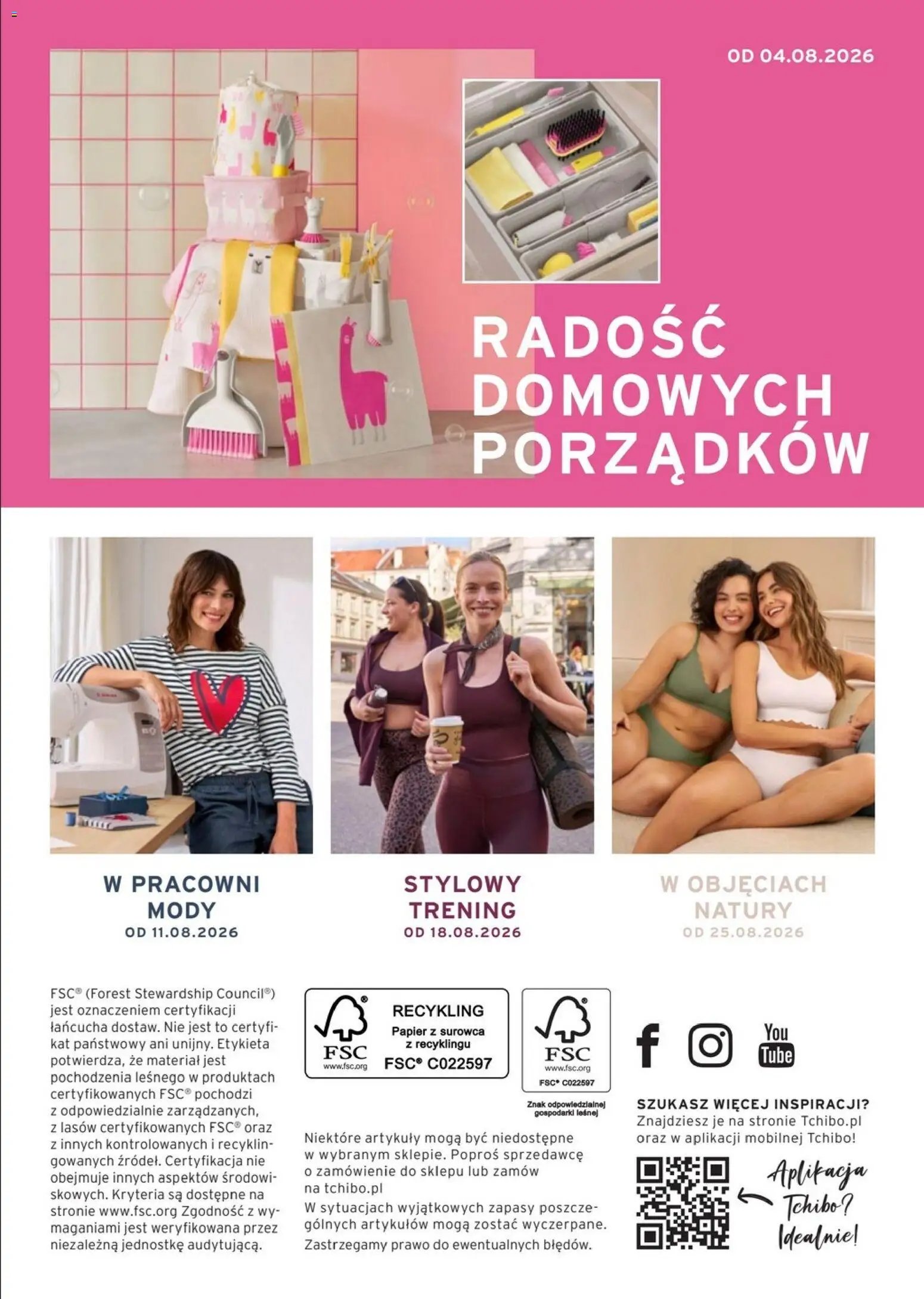 Tchibo promocje