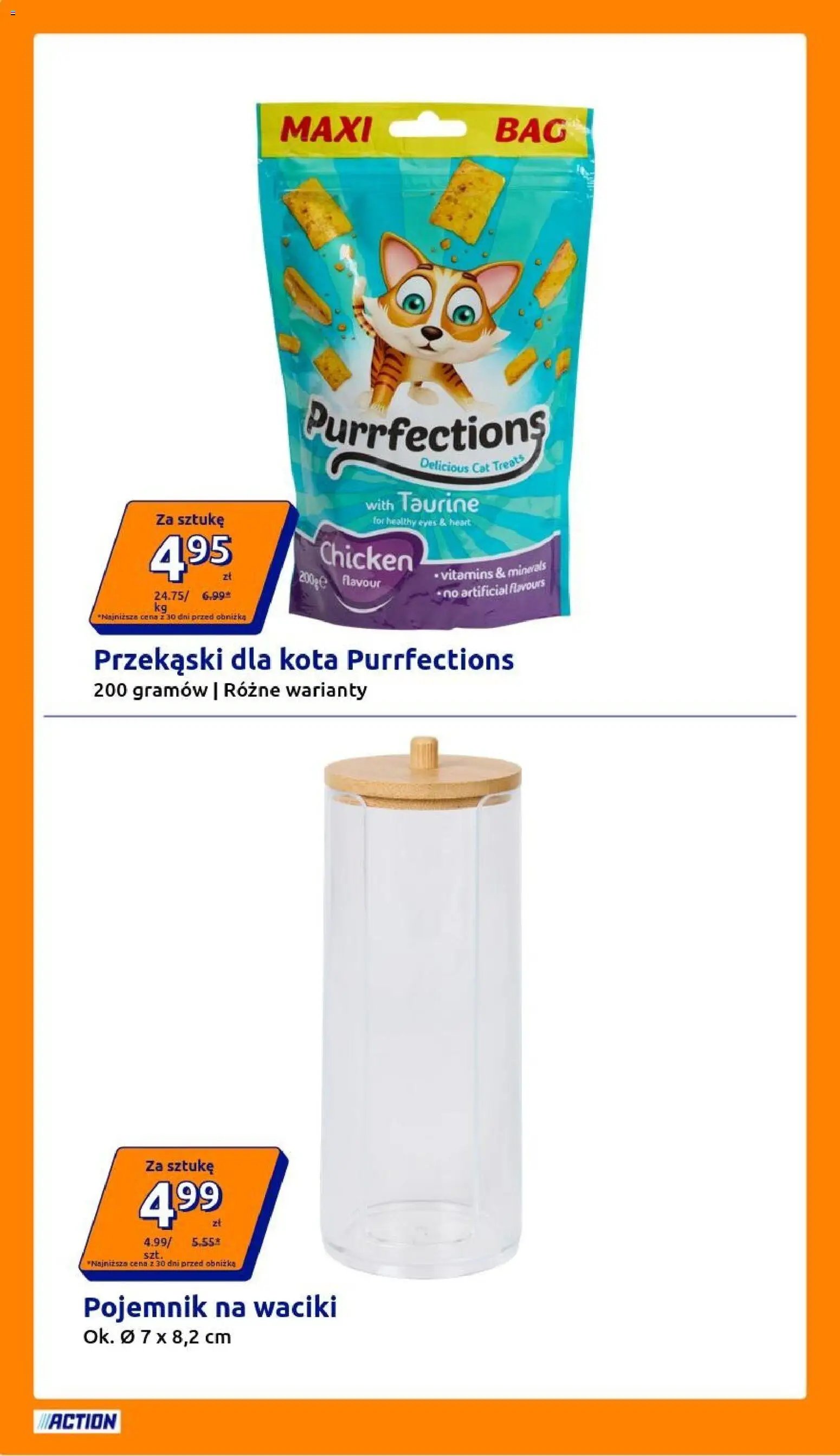 Action gazetka