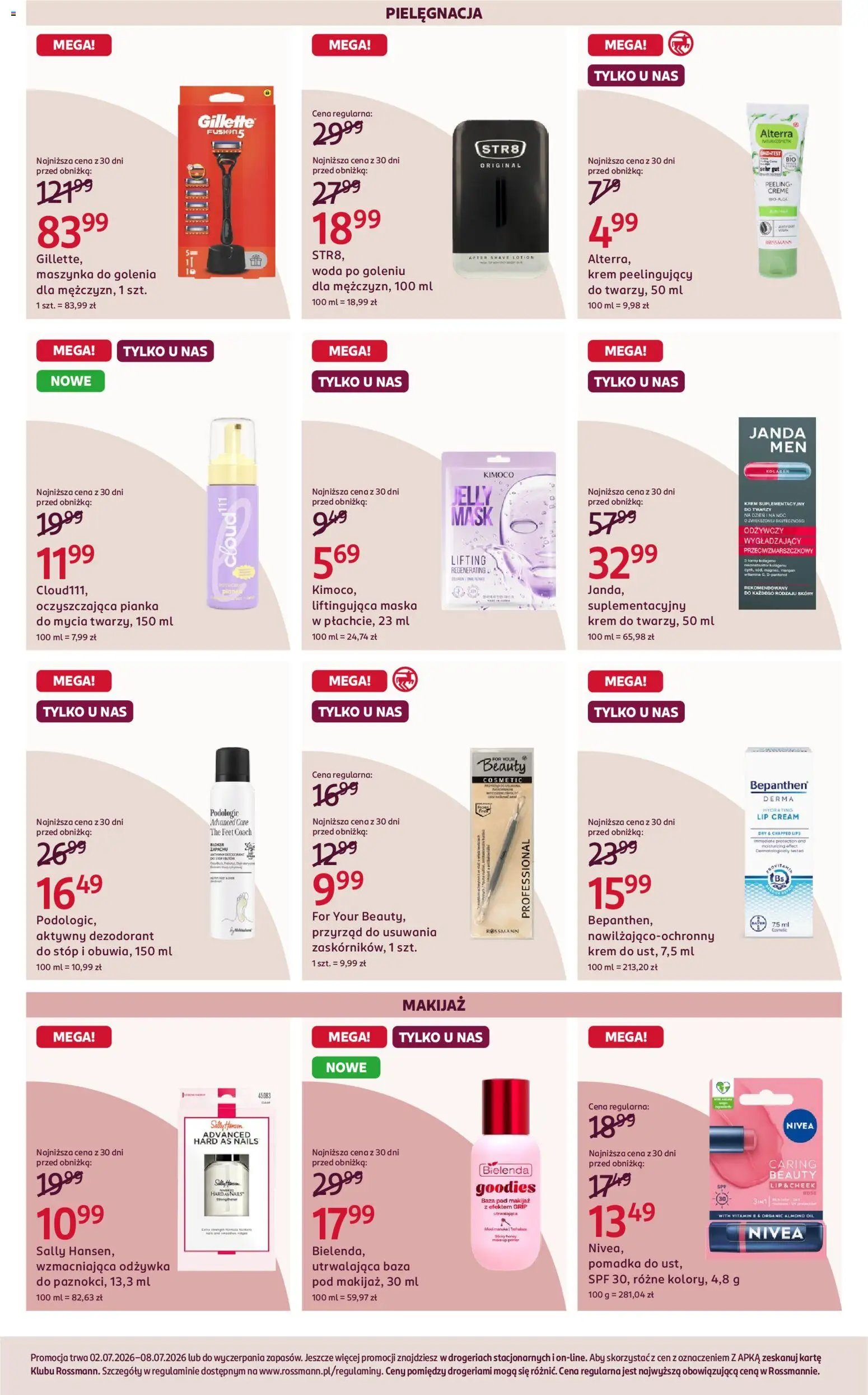 Rossmann gazetka