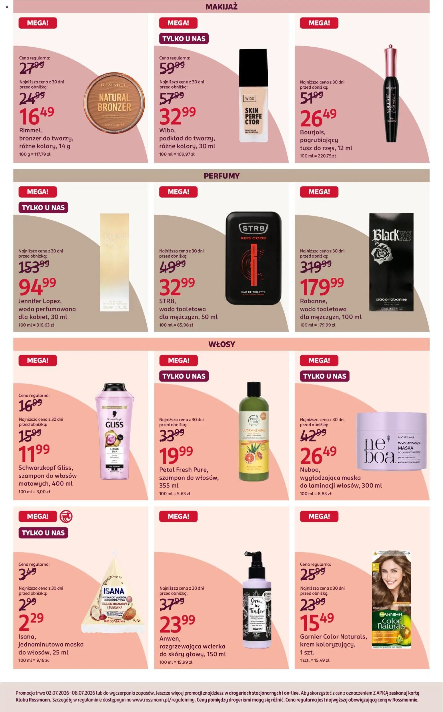 Rossmann gazetka