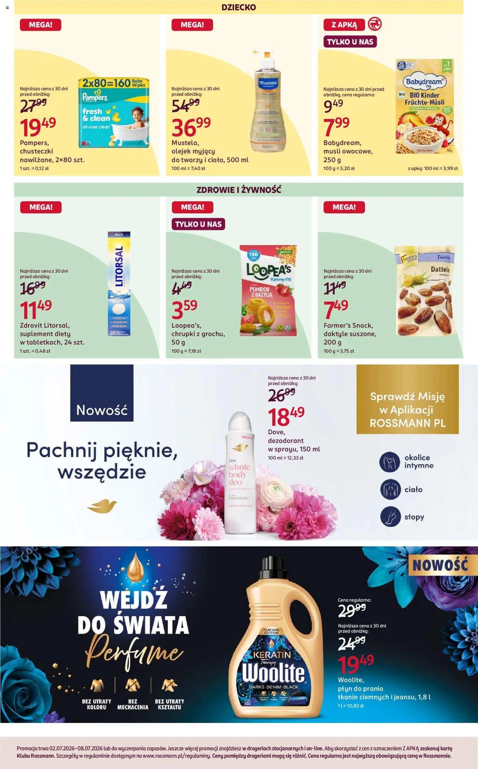 Rossmann gazetka
