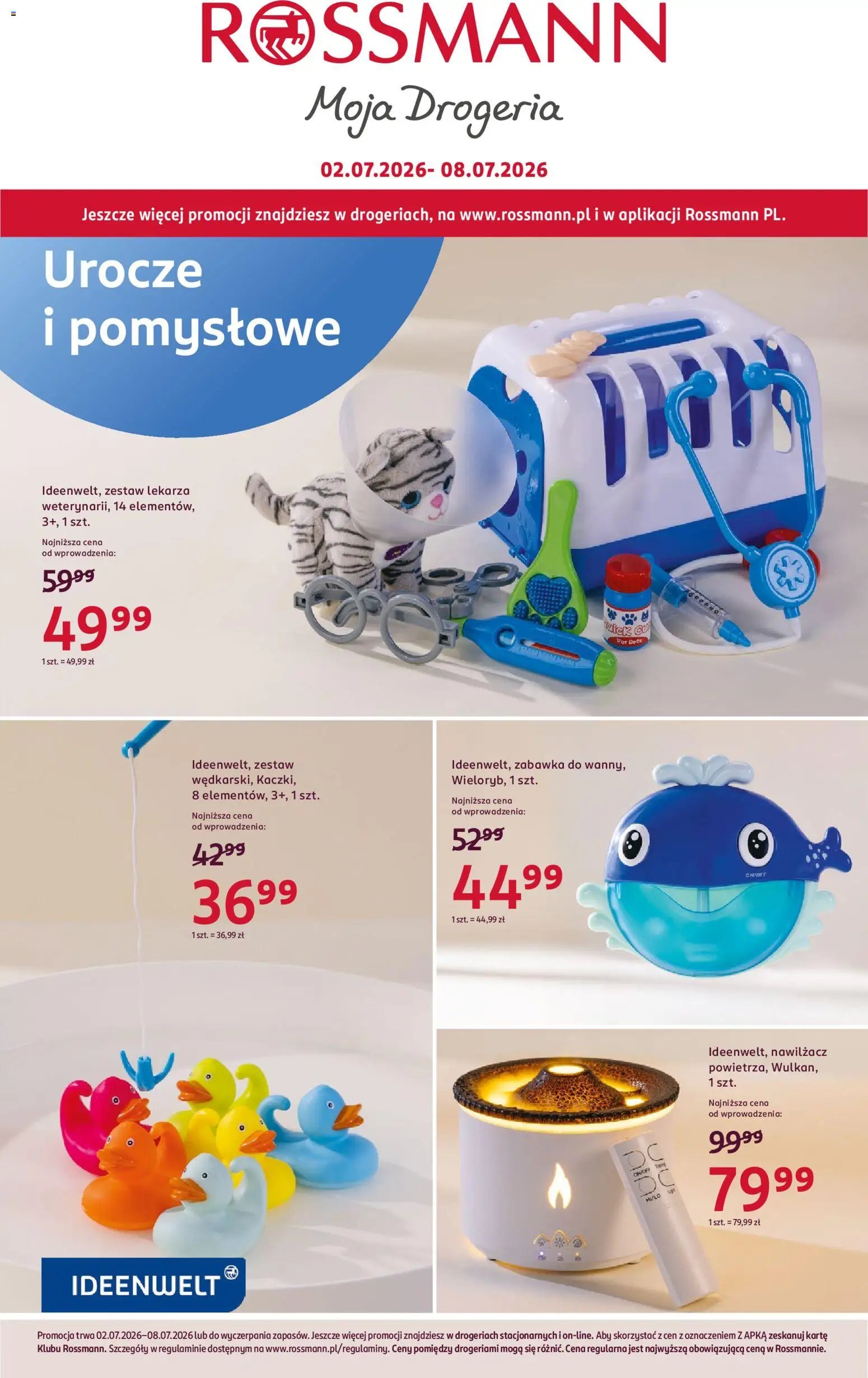 Rossmann gazetka