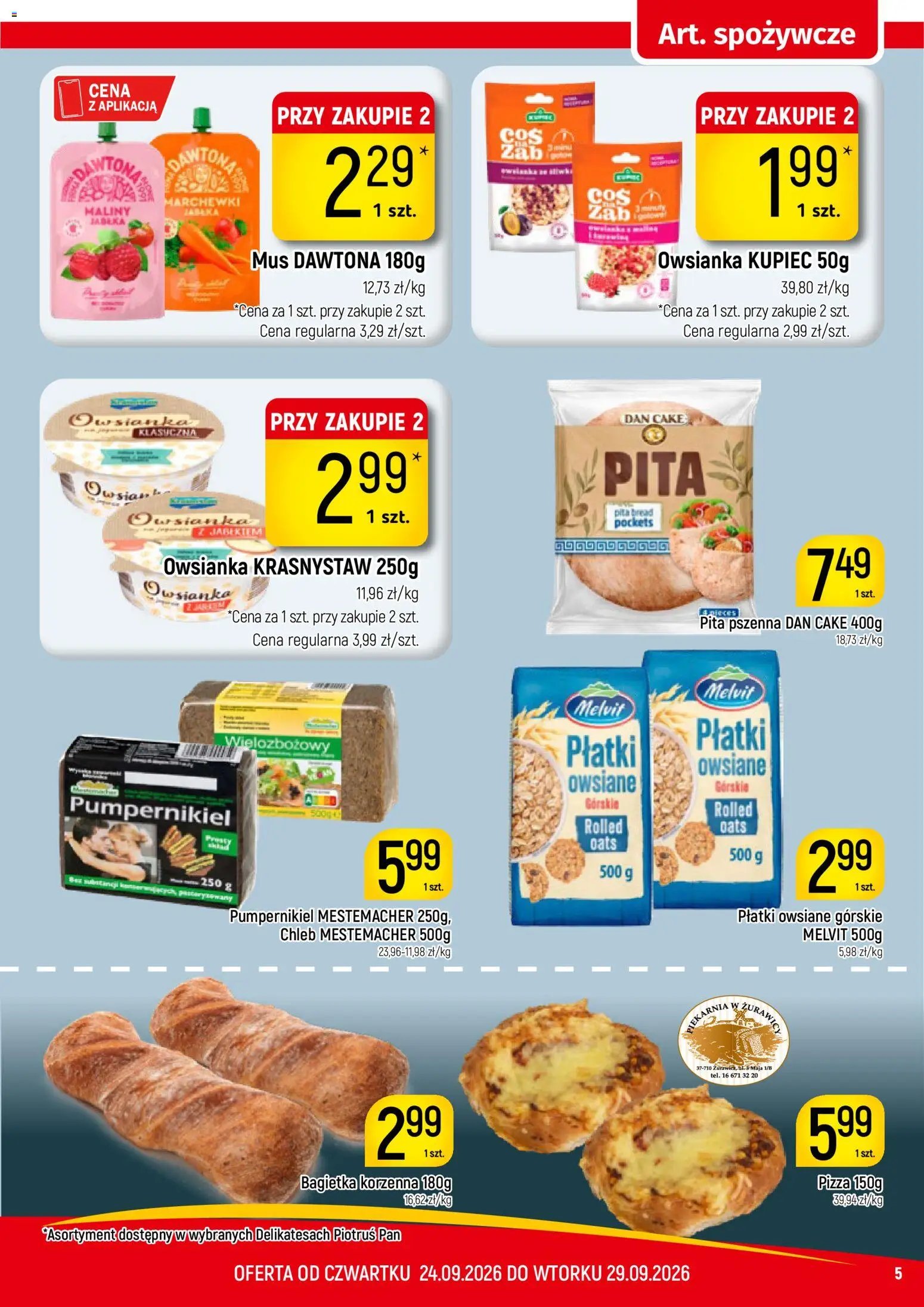 Piotruś Pan gazetka