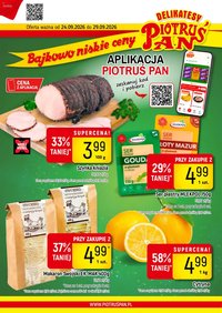 Piotruś Pan gazetka