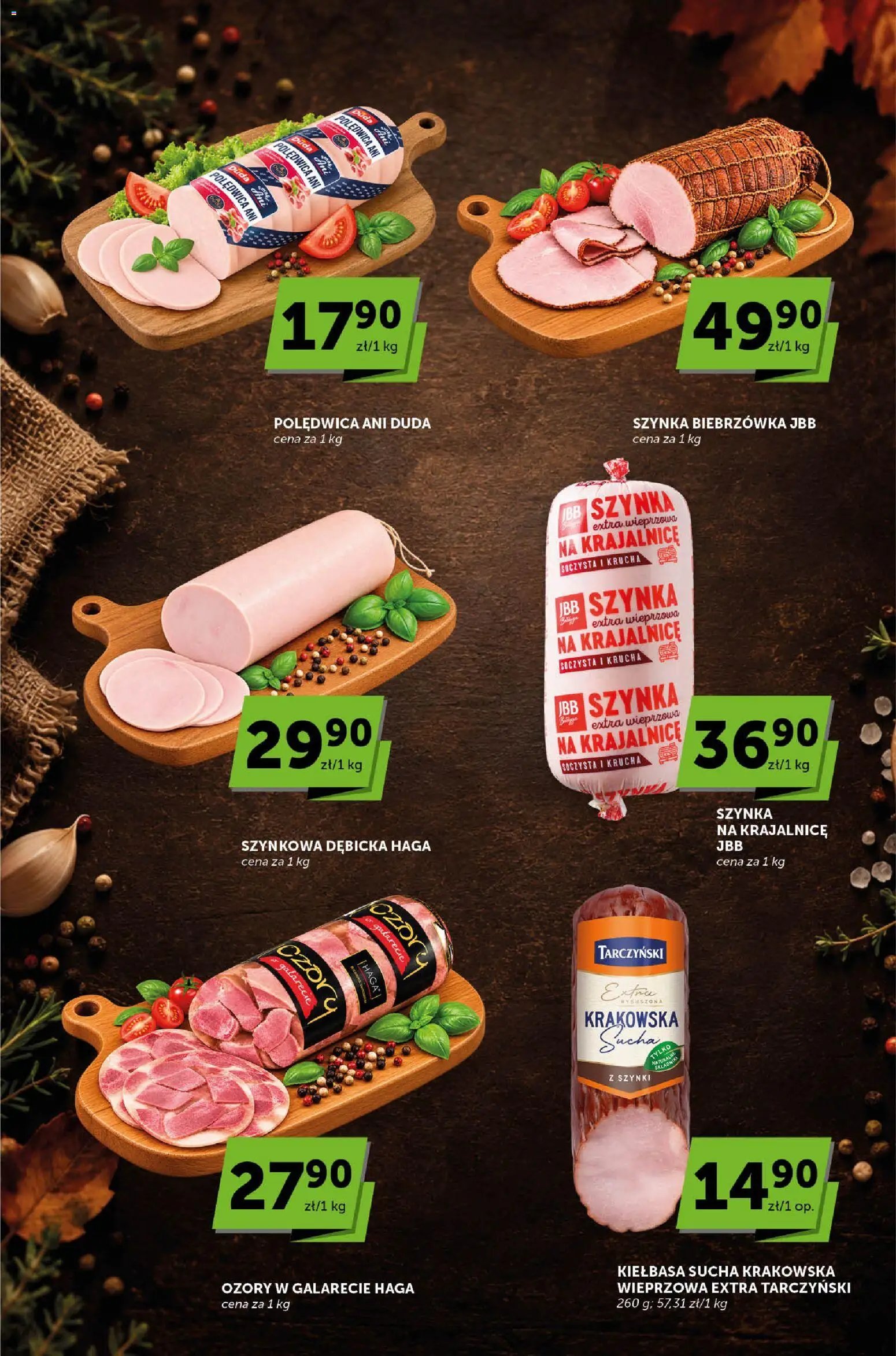 Groszek gazetka - Katalog