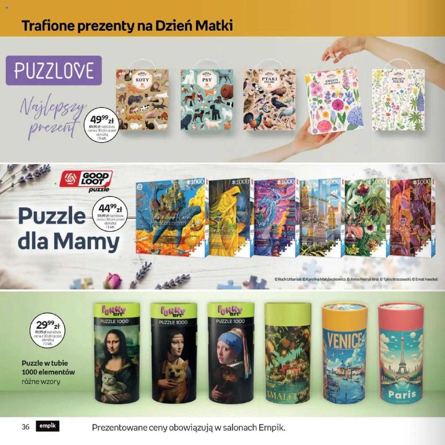 Empik promocje - Dzien Dziecka