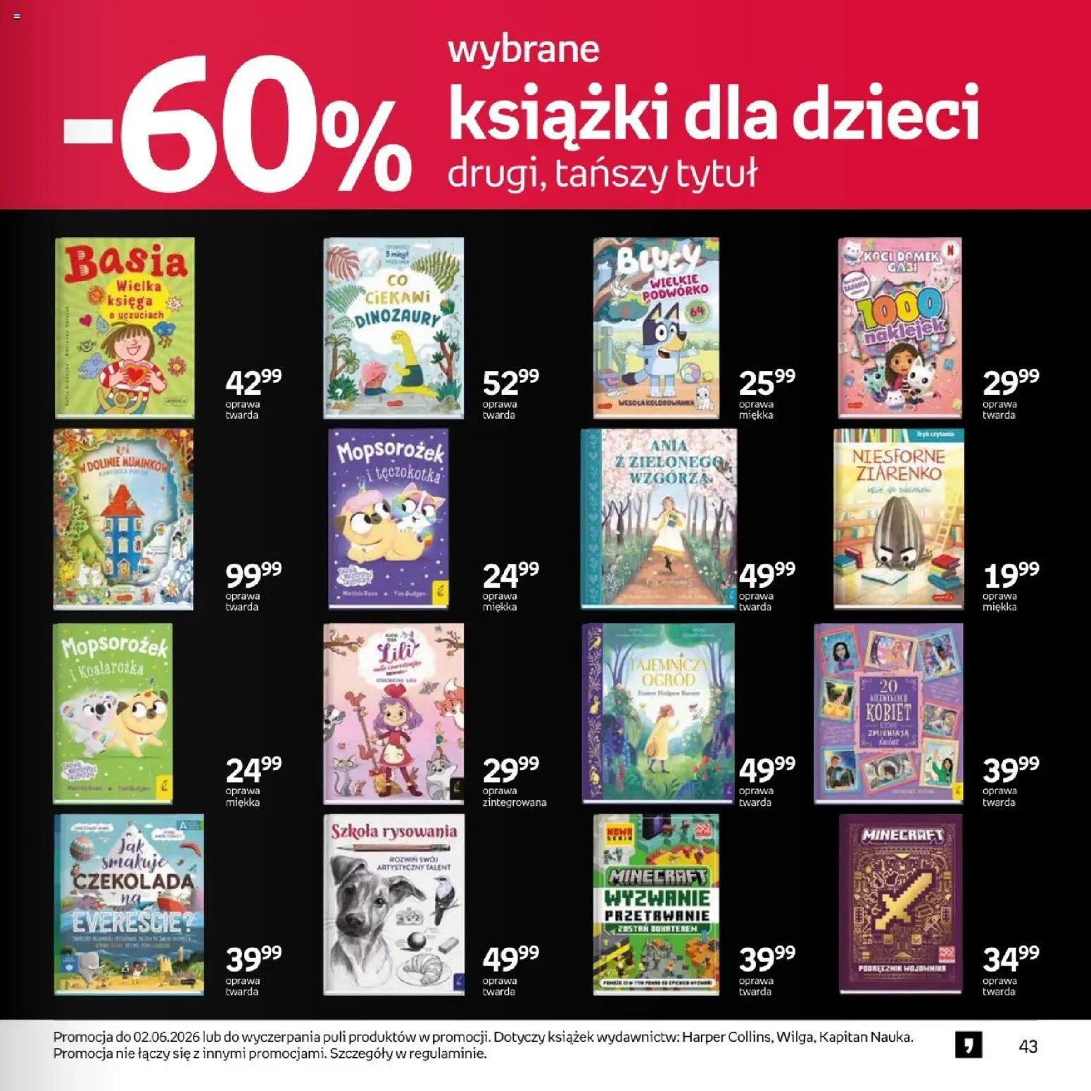 Empik promocje - Dzien Dziecka
