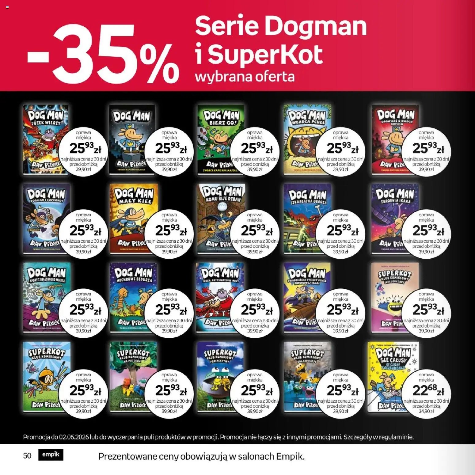 Empik promocje - Dzien Dziecka