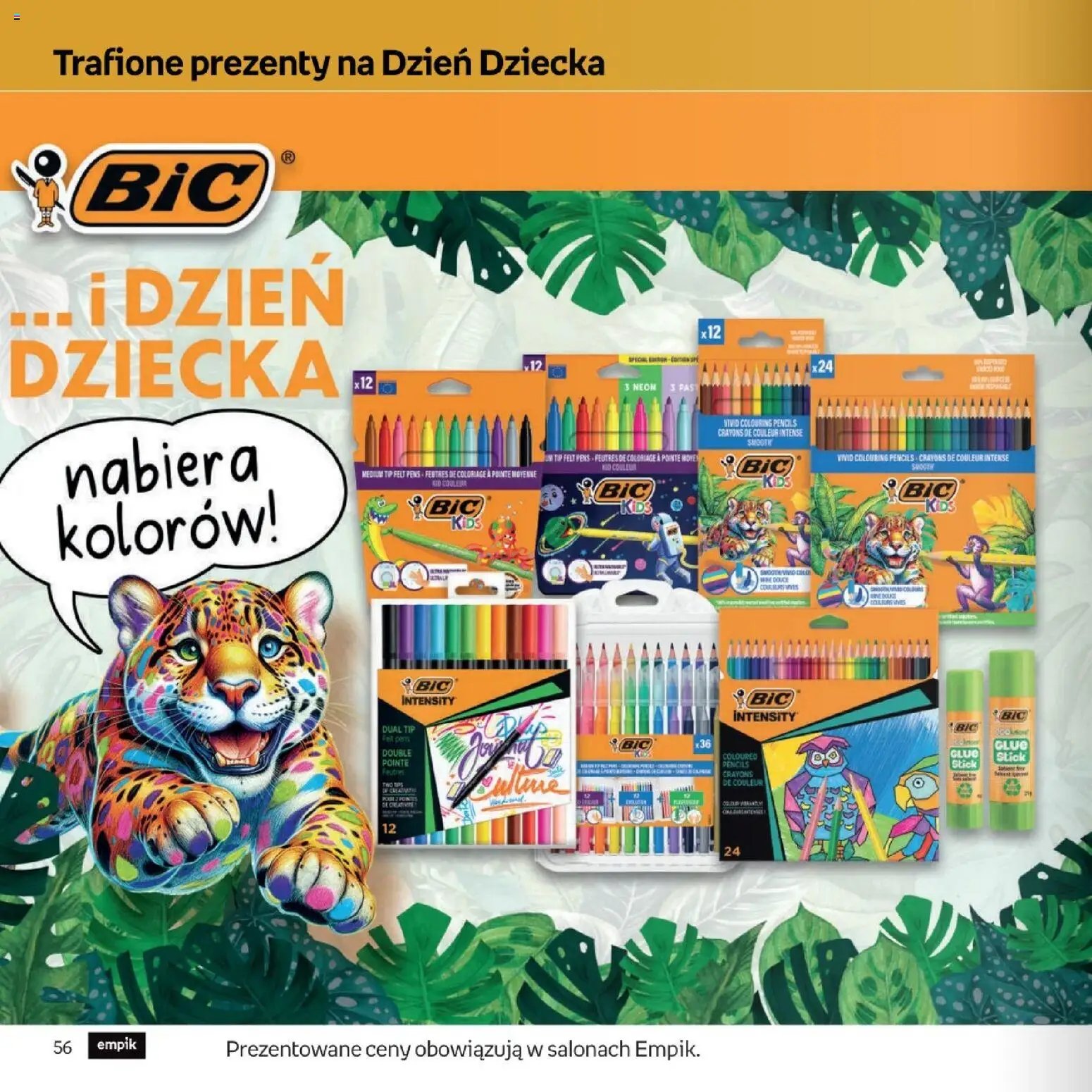 Empik promocje - Dzien Dziecka