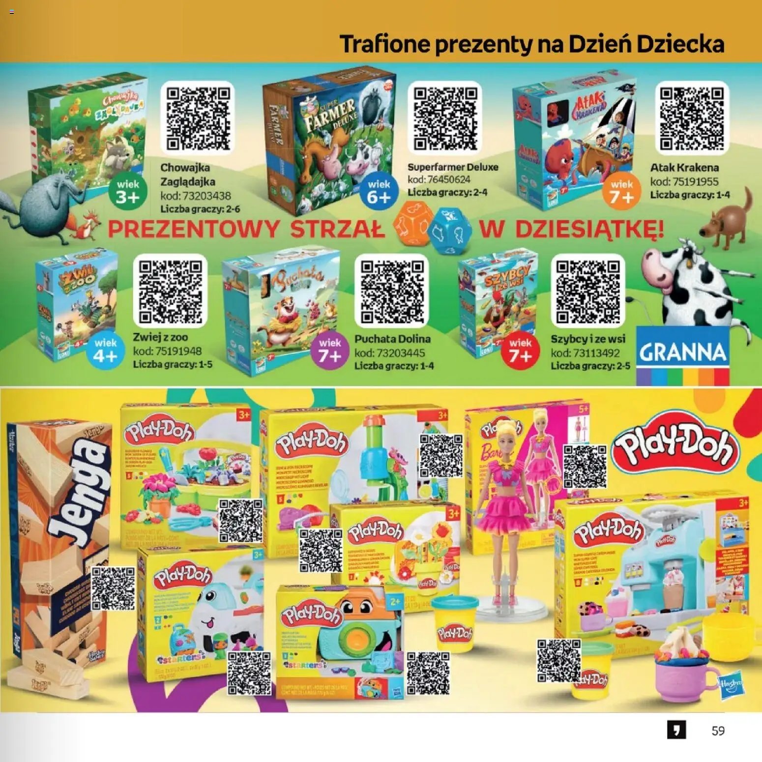 Empik promocje - Dzien Dziecka