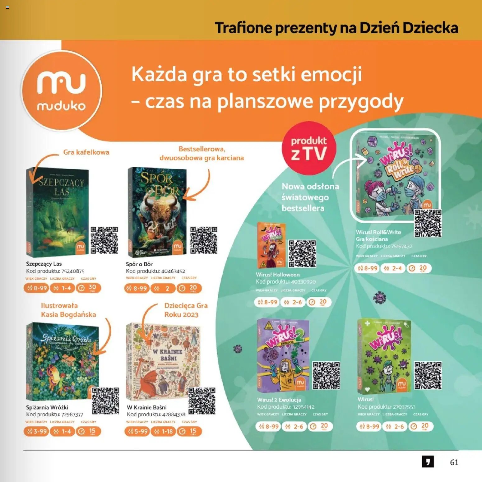 Empik promocje - Dzien Dziecka