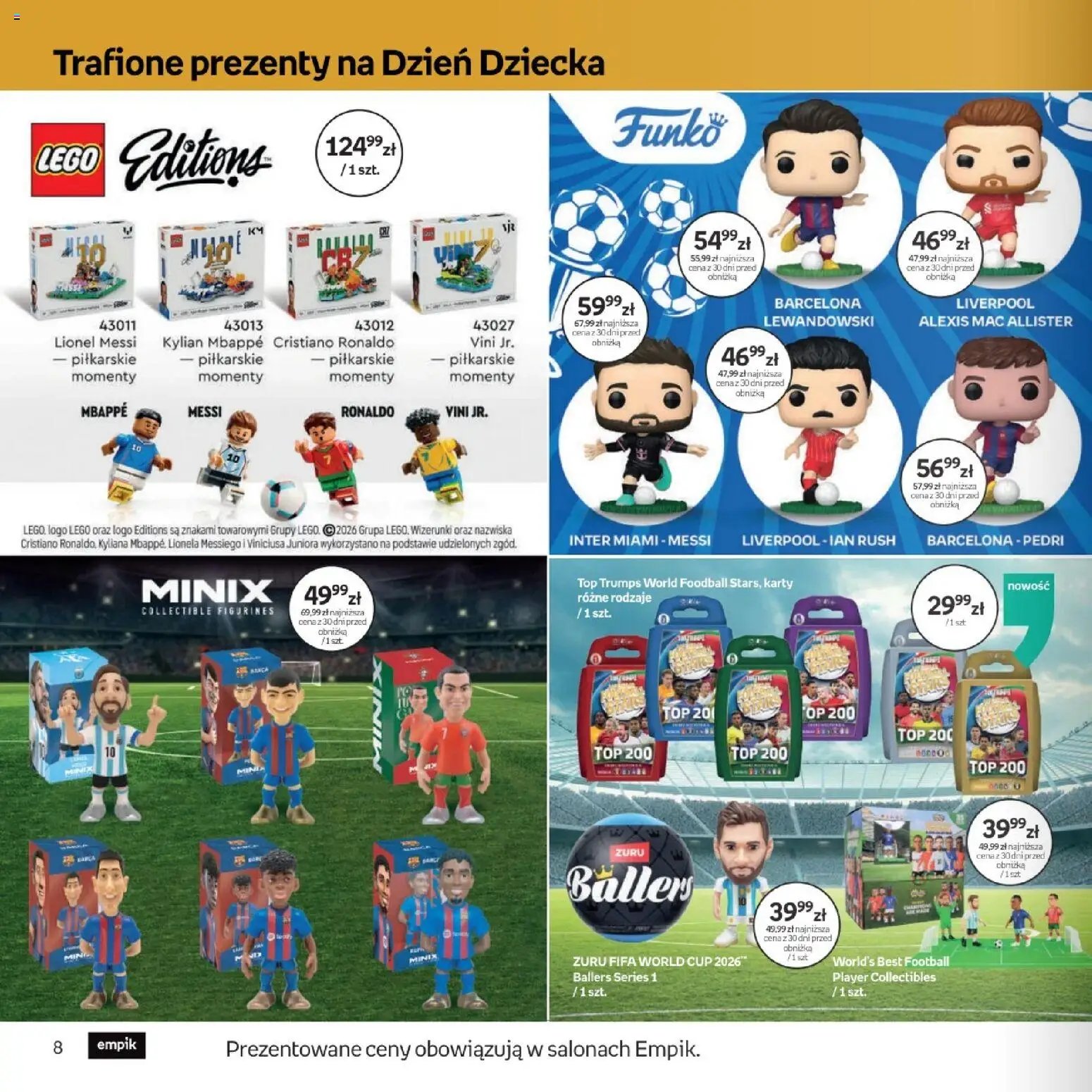 Empik promocje - Dzien Dziecka