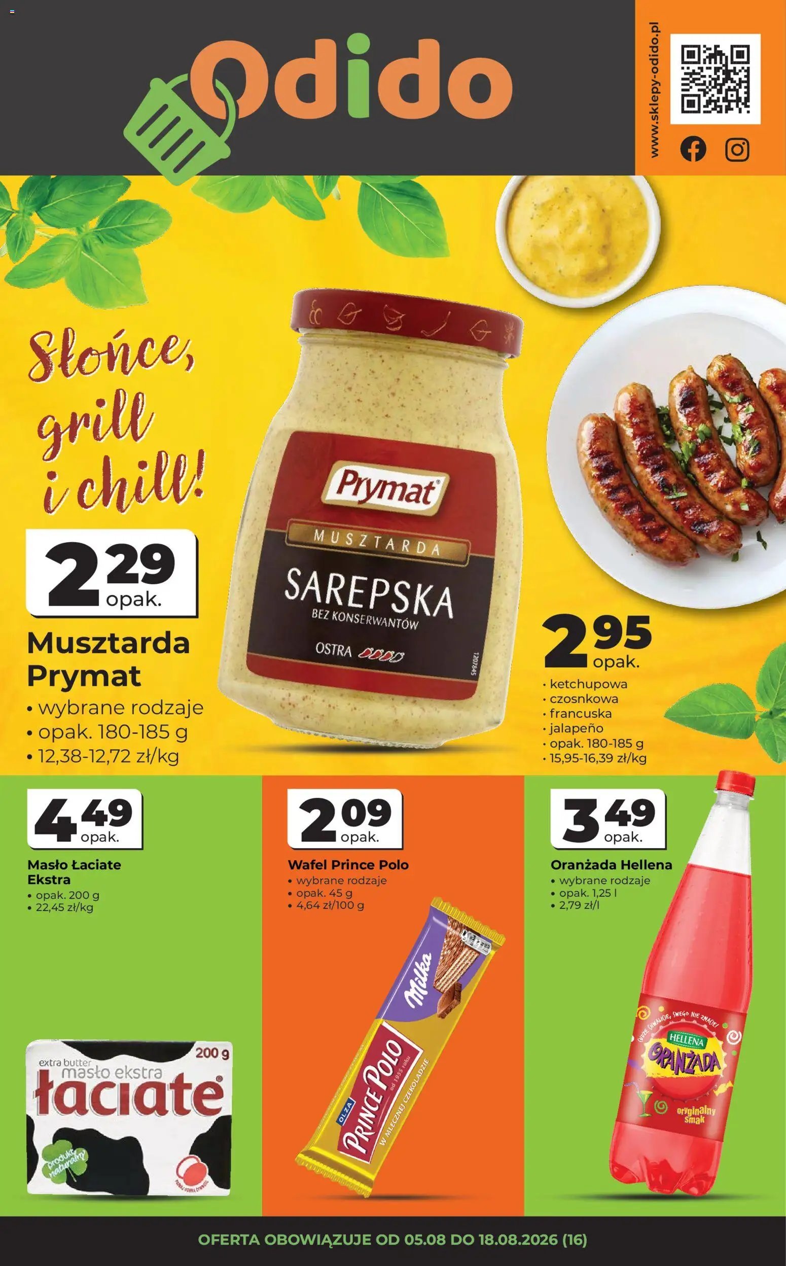 Odido gazetka