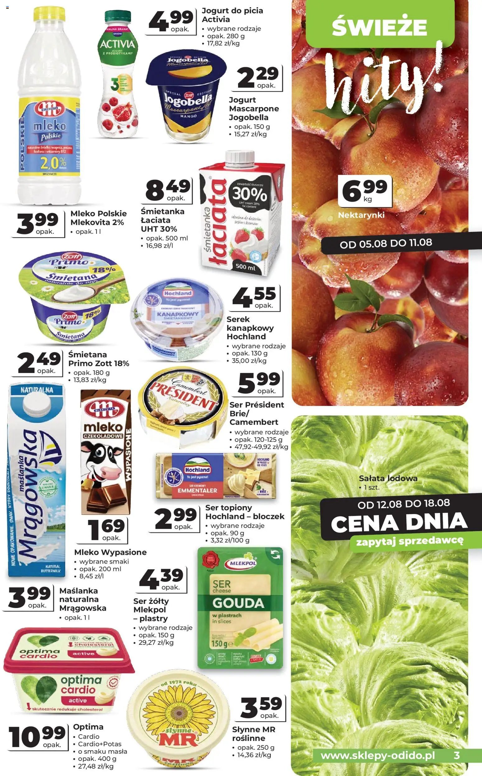 Odido gazetka