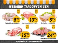 Piotruś Pan promocje - Weekend targowych cen (2025-11-20 - 2025-11-22)