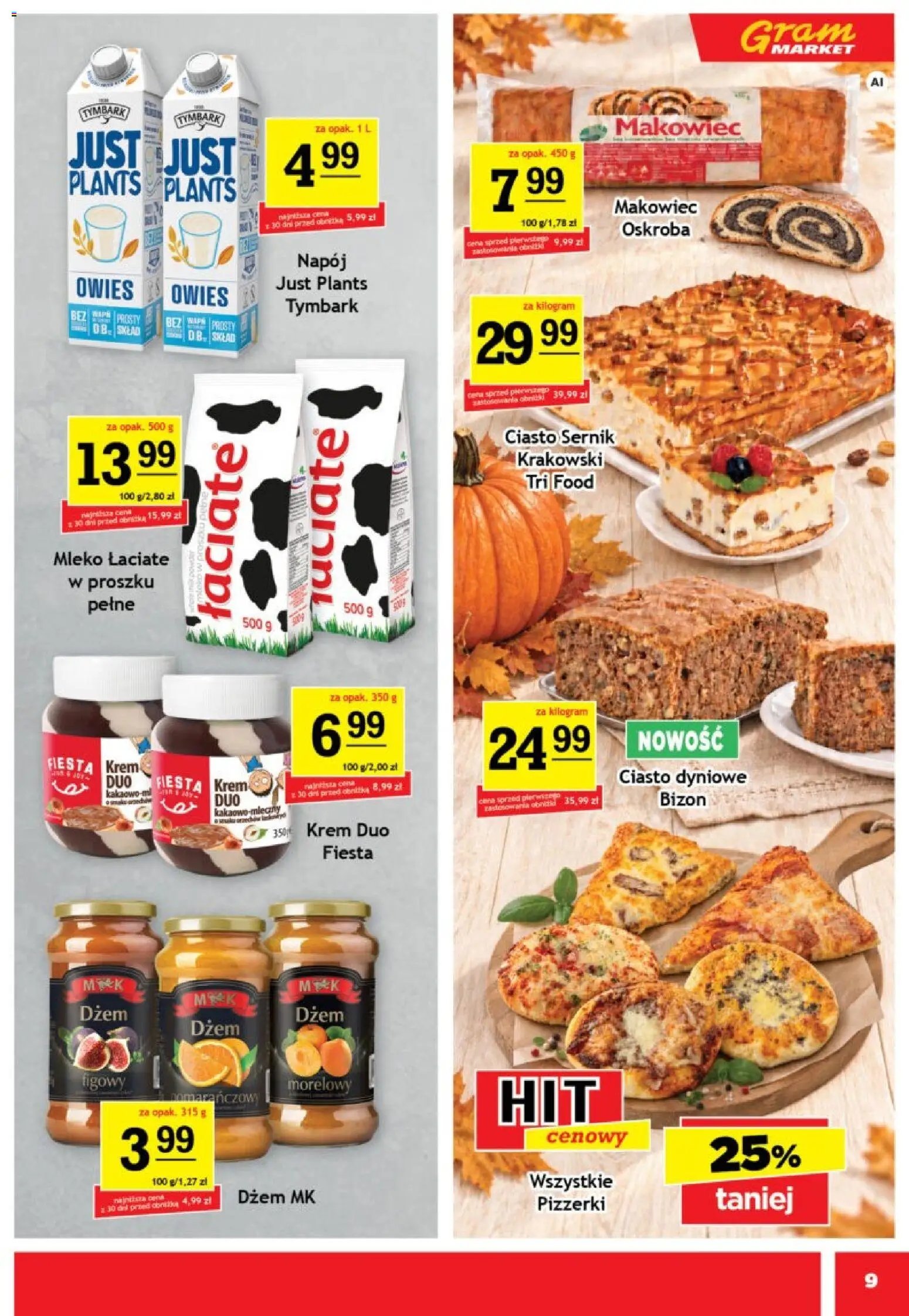 Gram Market gazetka