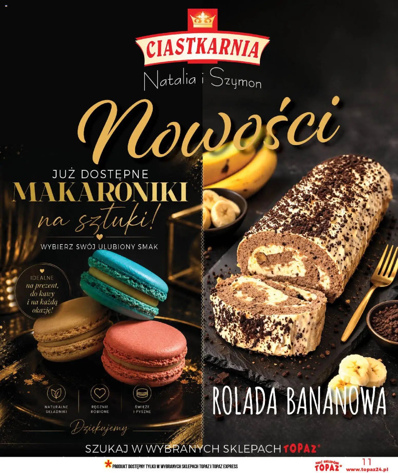 Topaz gazetka - MAZ