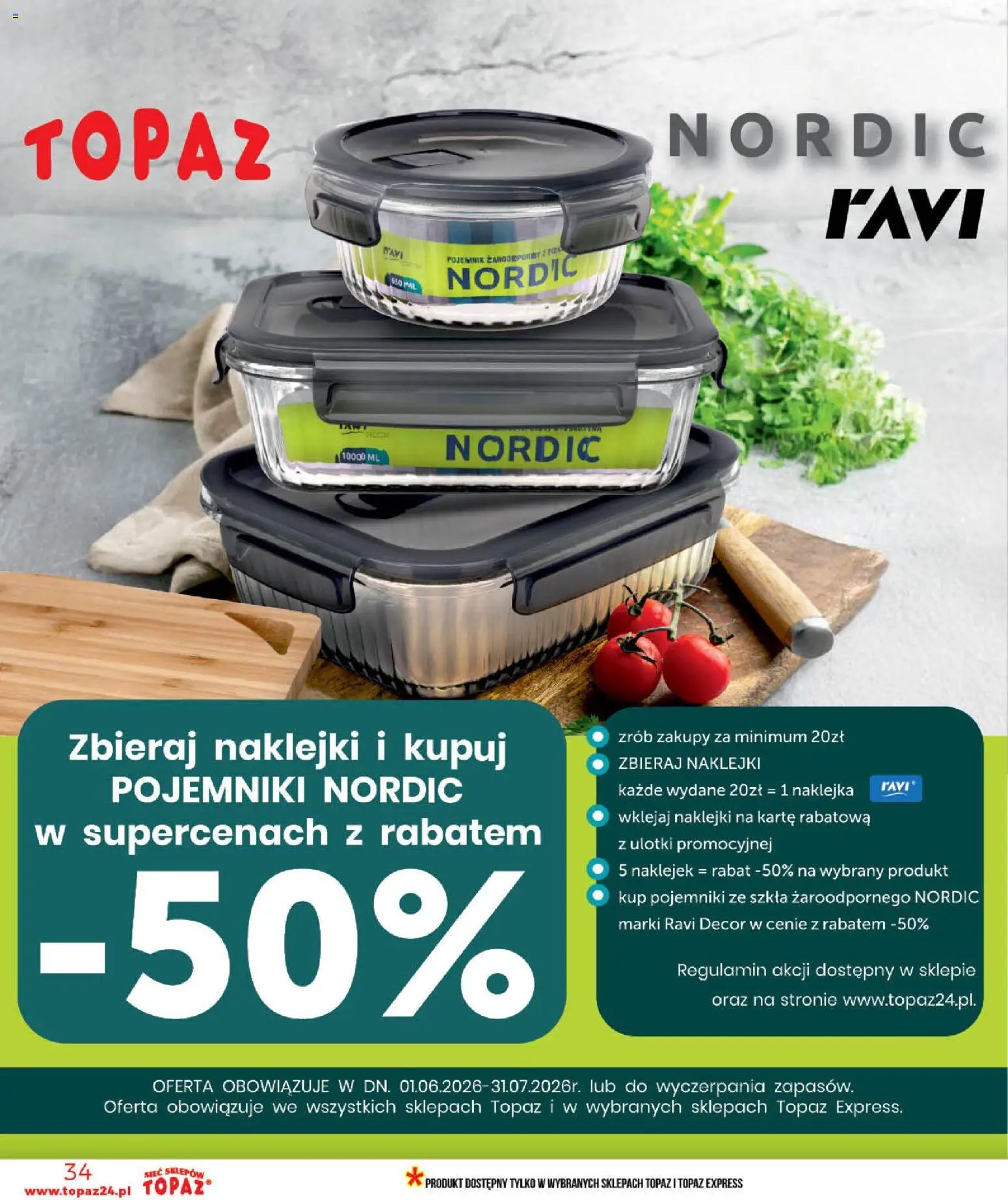 Topaz gazetka - MAZ