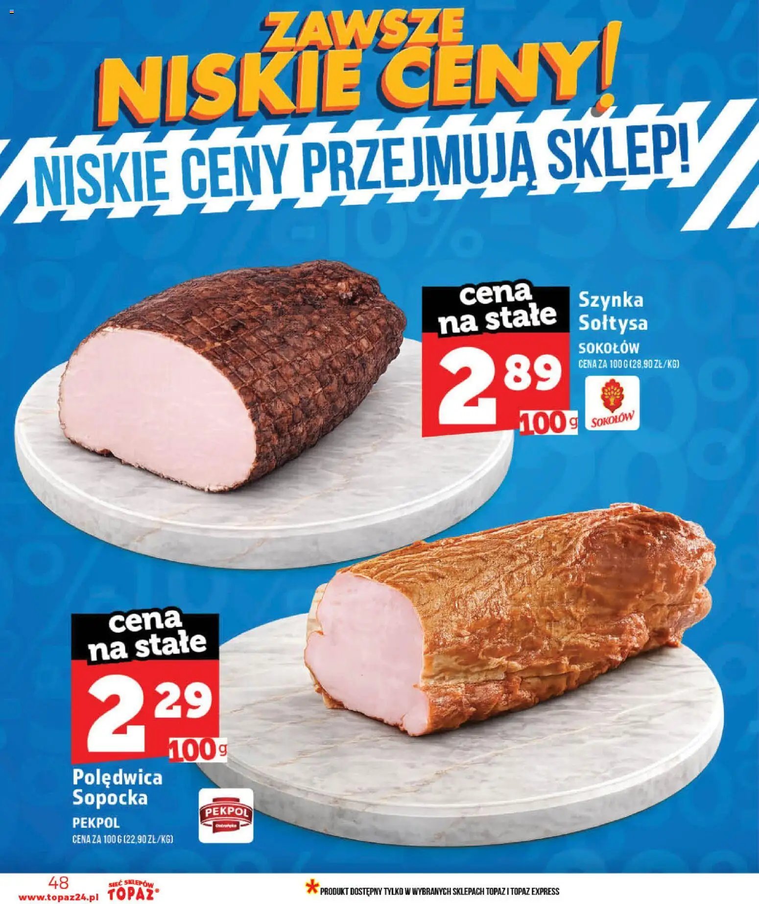 Topaz gazetka - MAZ