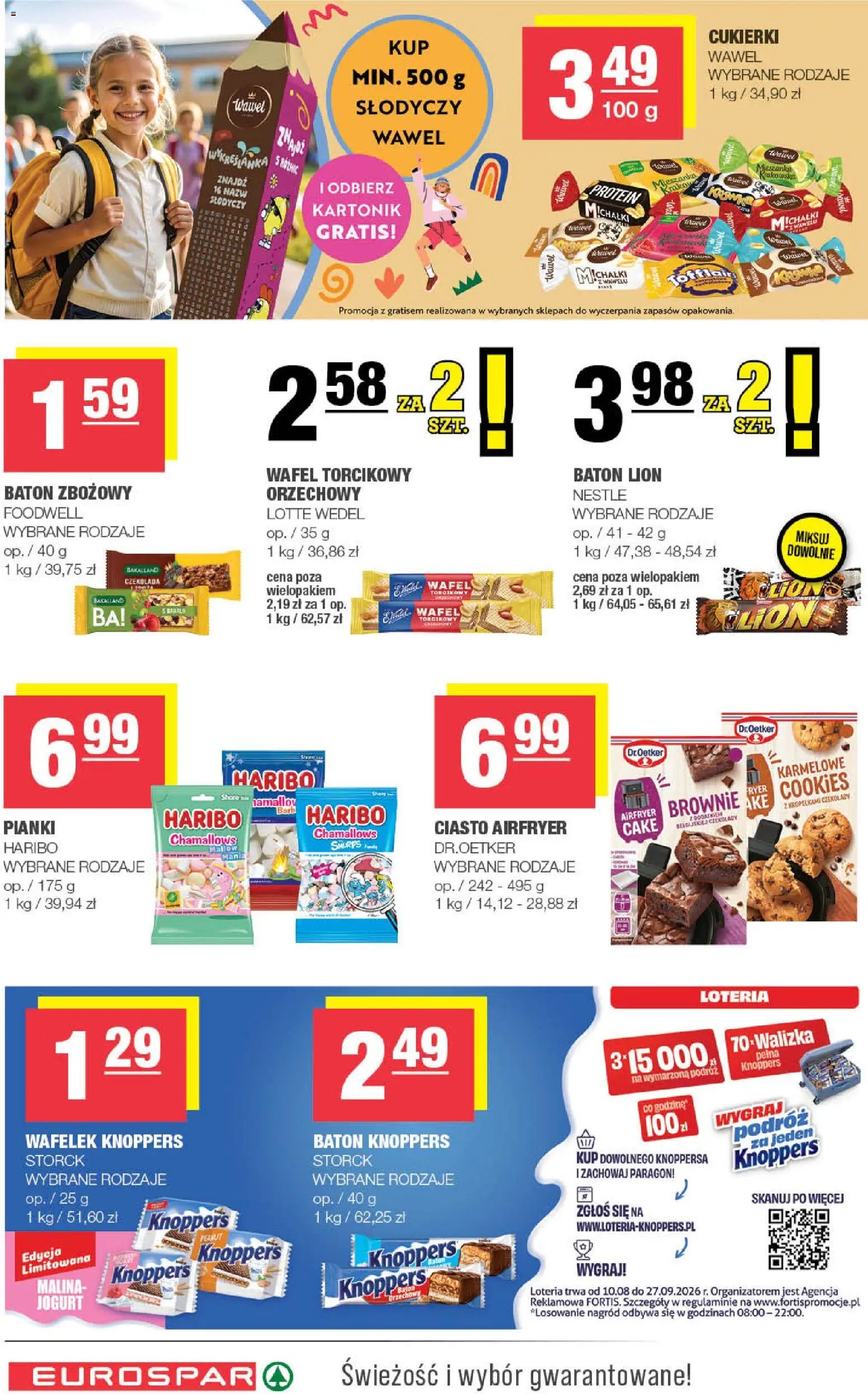 Spar gazetka - Eurospar