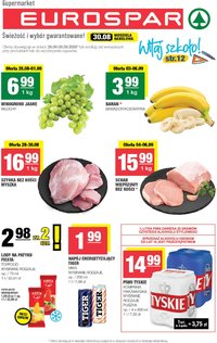 Spar gazetka - Eurospar