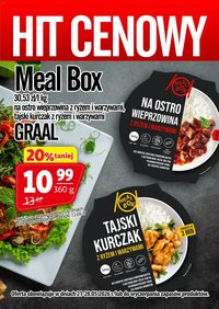 Prim Market promocja - Mealbox (2026-05-21 - 2026-05-28)