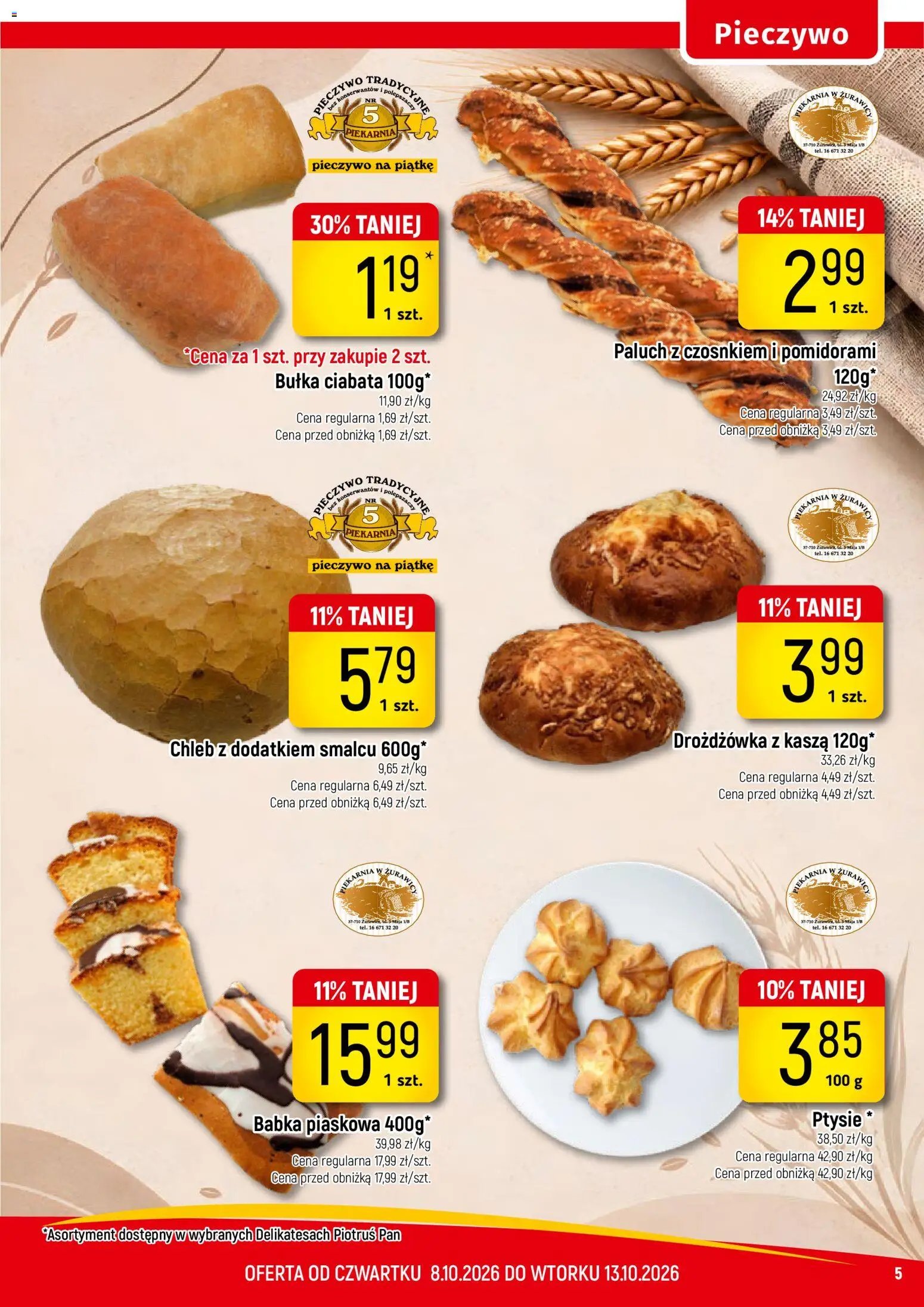 Piotruś Pan gazetka