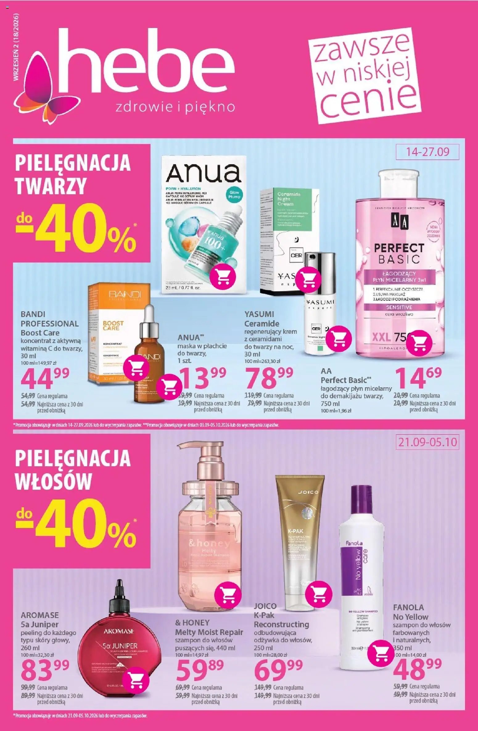 Hebe gazetka