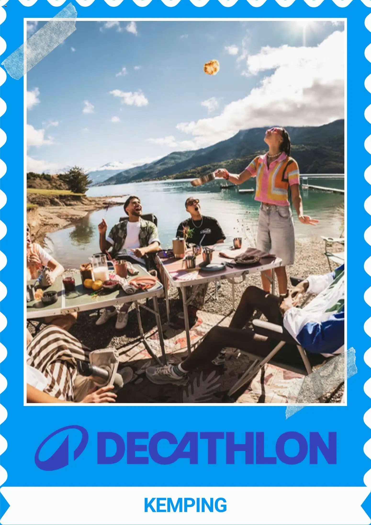 Decathlon Gazetka - Oferta sezonowa
