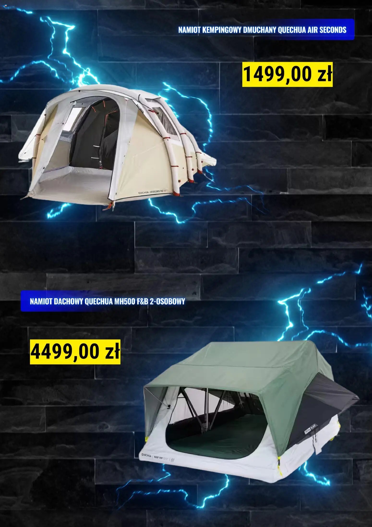 Decathlon Gazetka - Oferta sezonowa