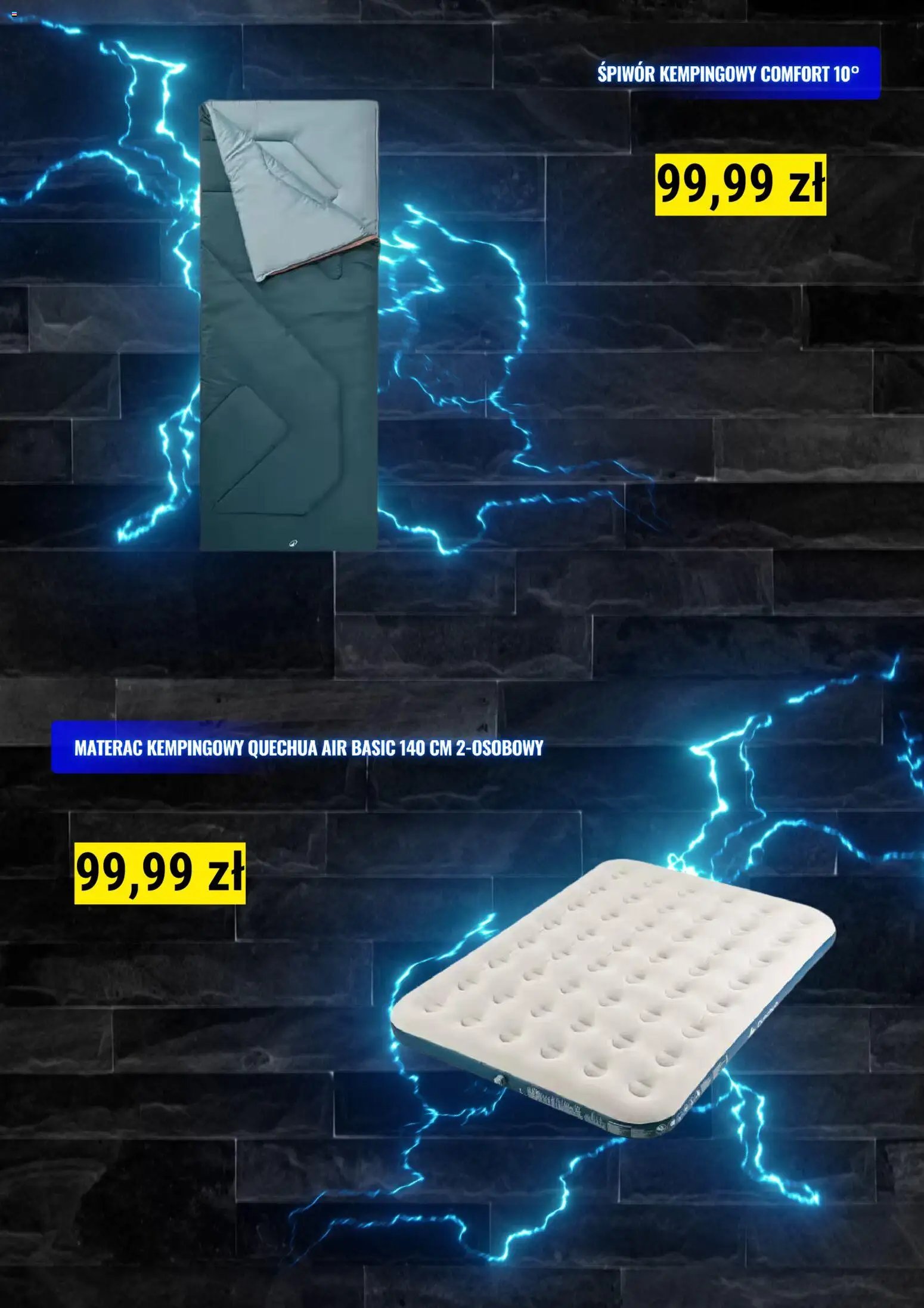 Decathlon Gazetka - Oferta sezonowa