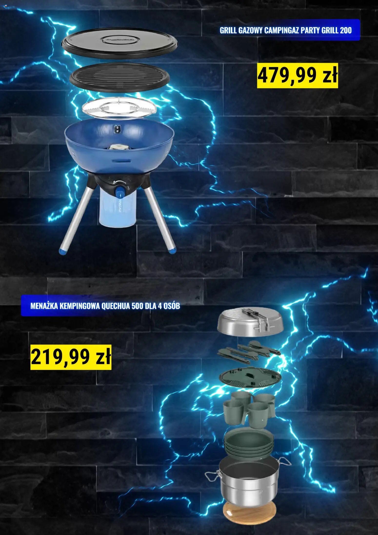 Decathlon Gazetka - Oferta sezonowa