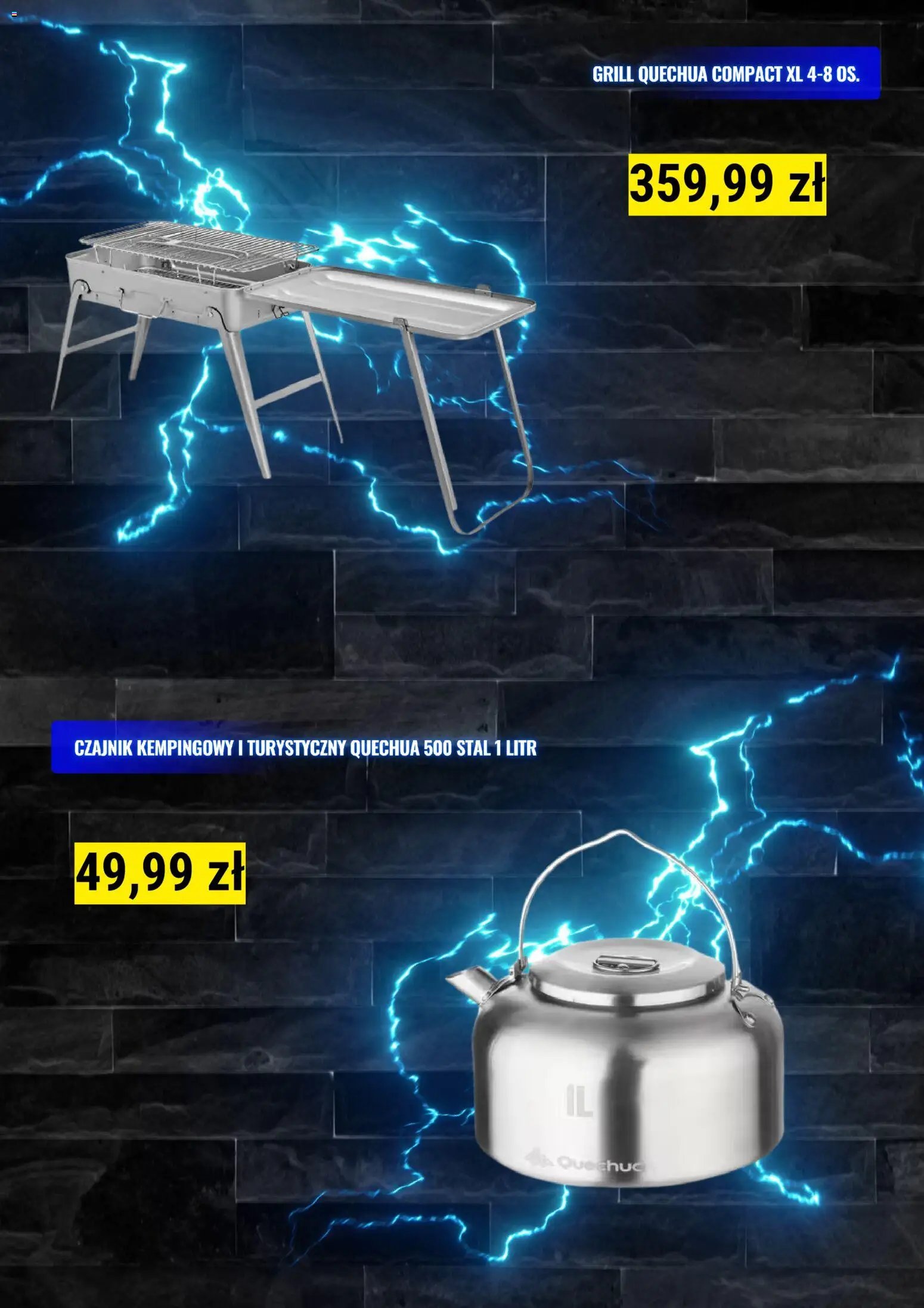 Decathlon Gazetka - Oferta sezonowa