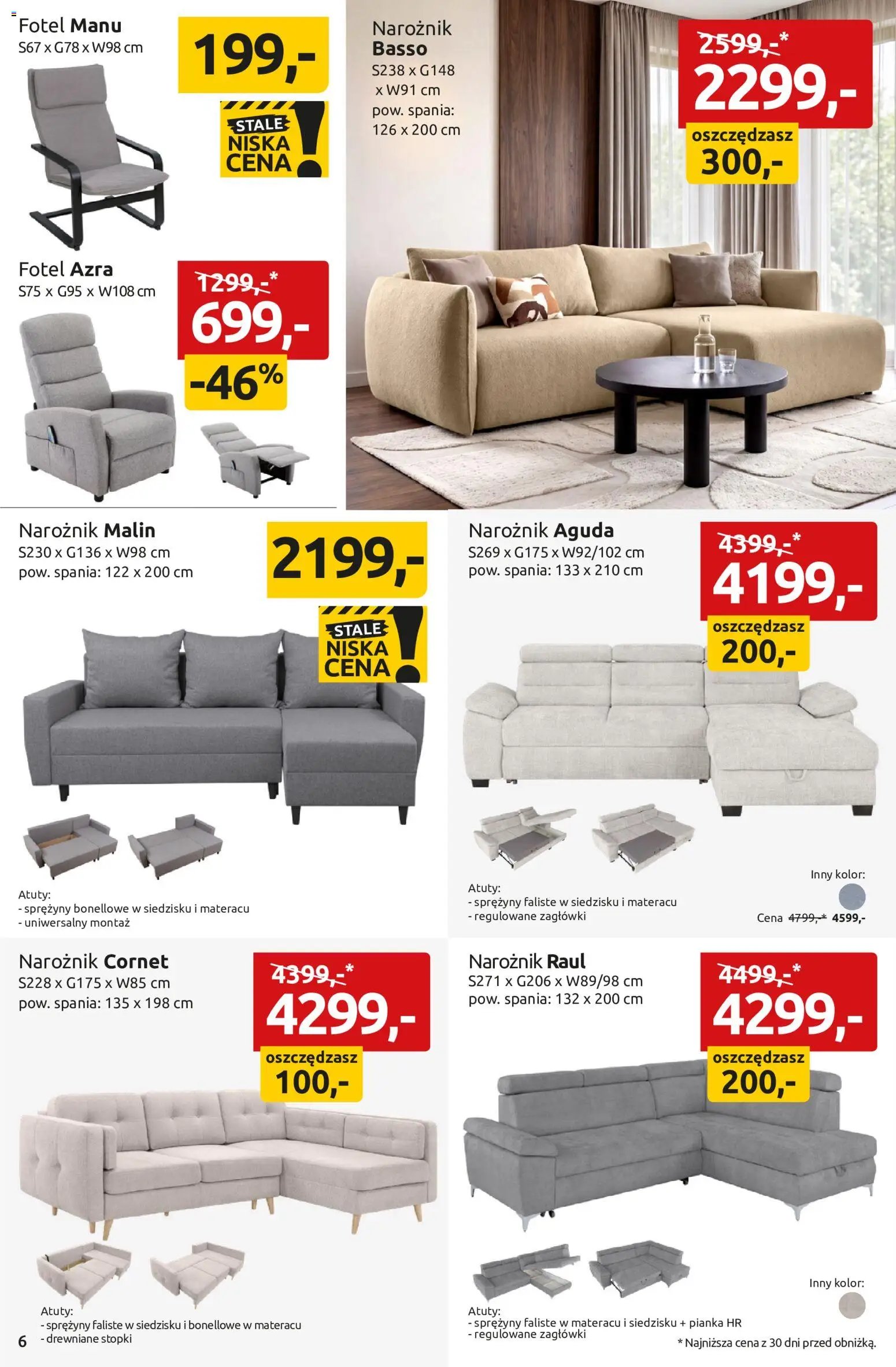 Black Red White promocje