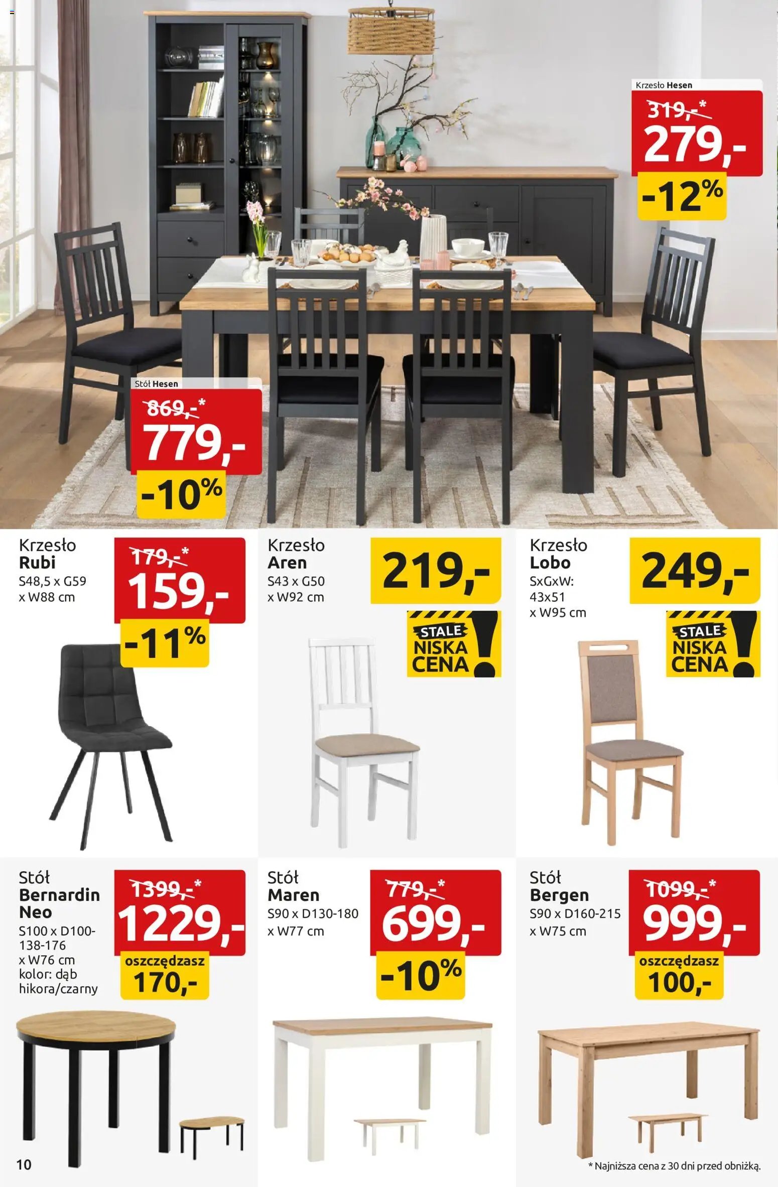 Black Red White promocje