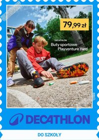 Decathlon Gazetka - Oferta sezonowa