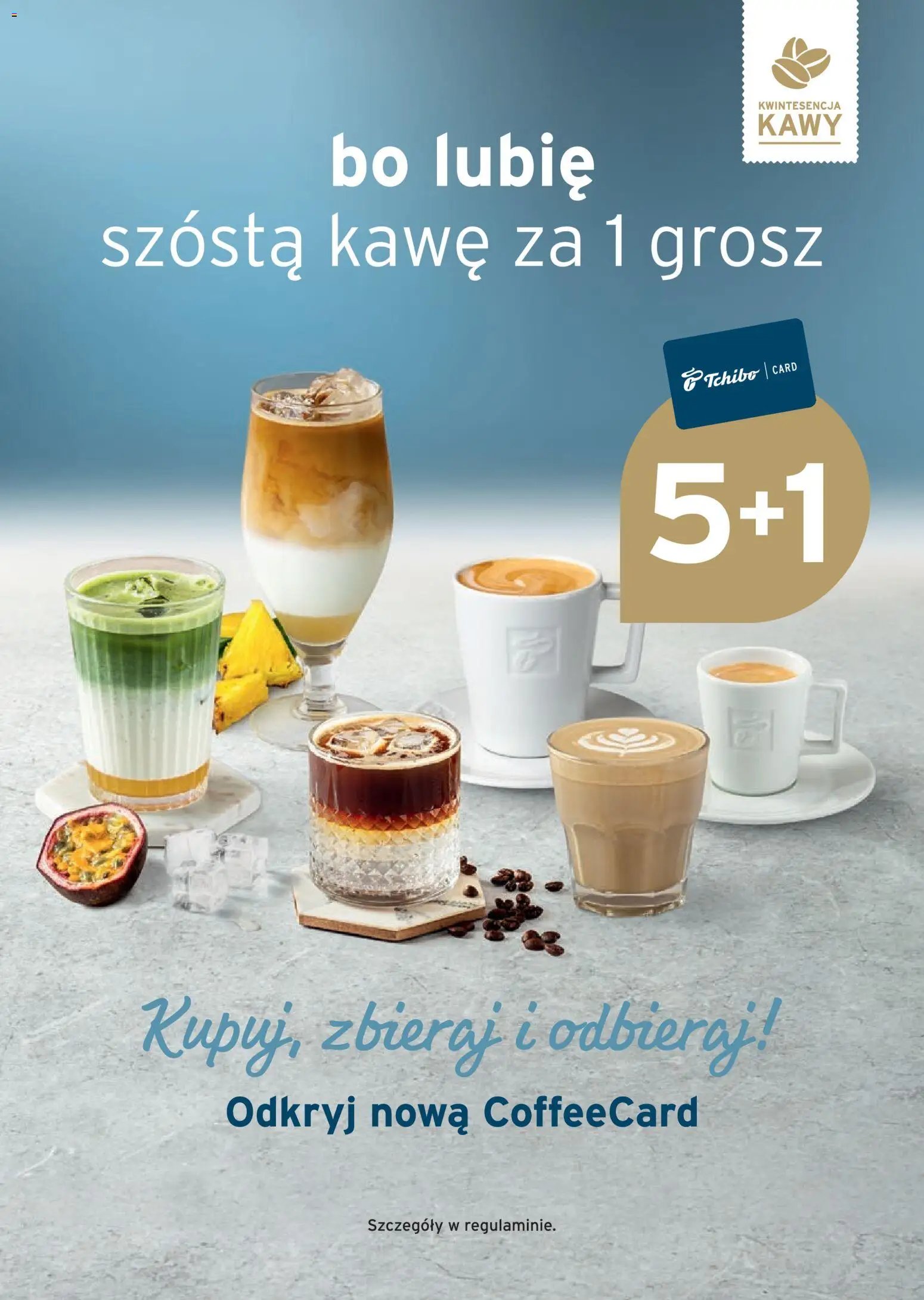 Tchibo promocje
