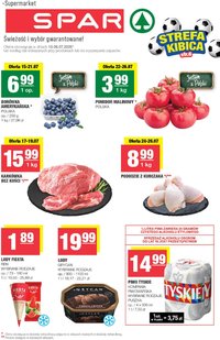 Spar gazetka