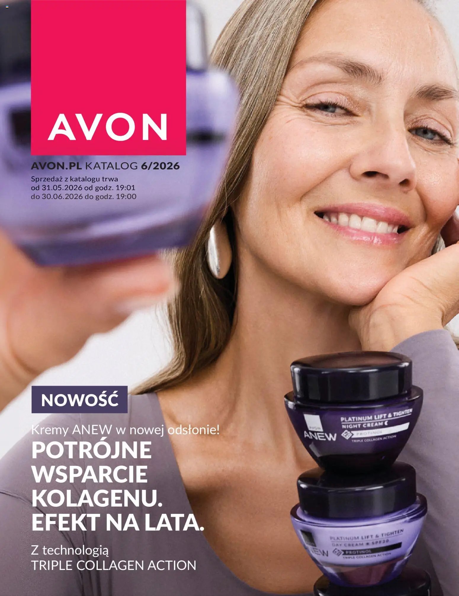 Avon Katalog 6 2026