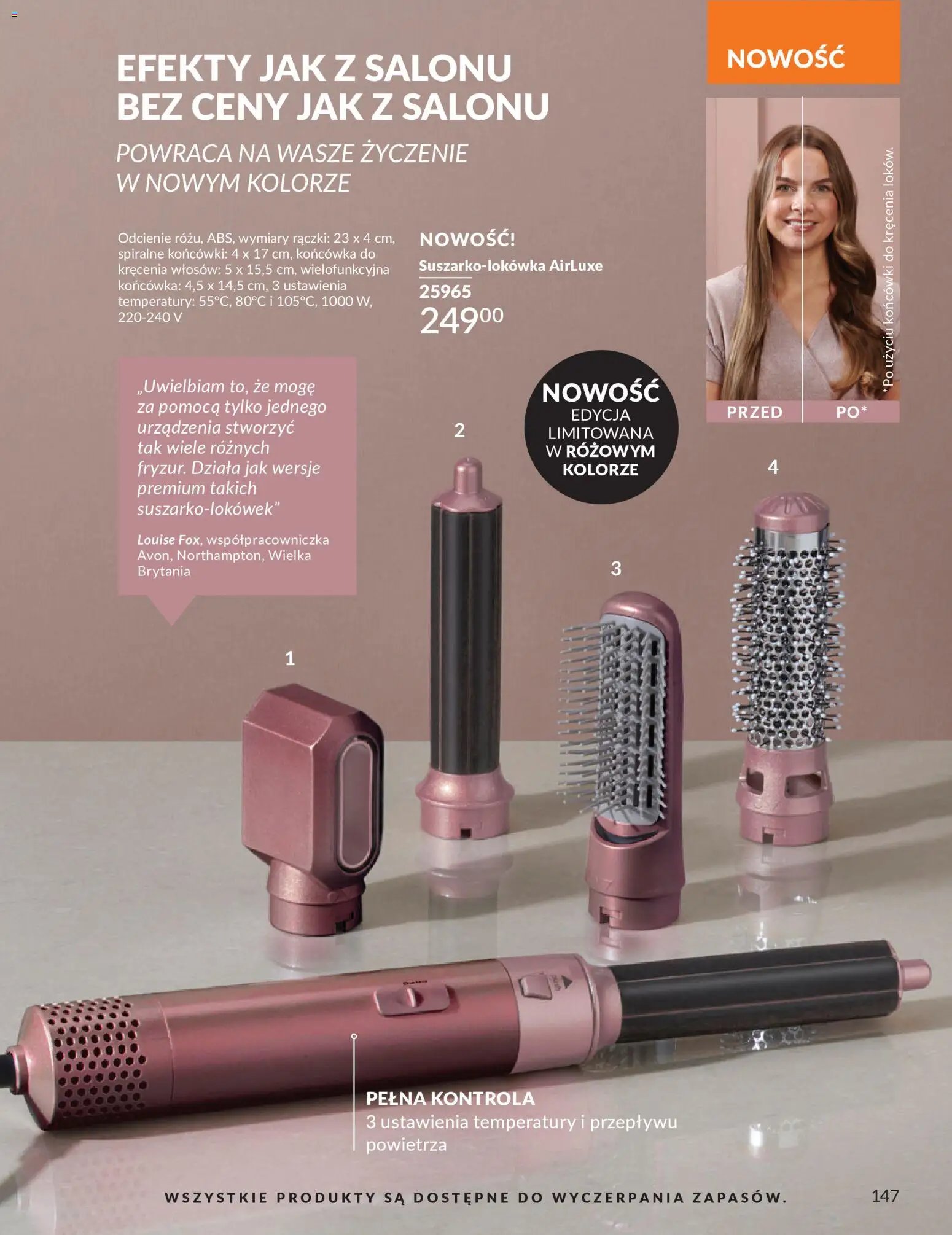 Avon Katalog 6 2026