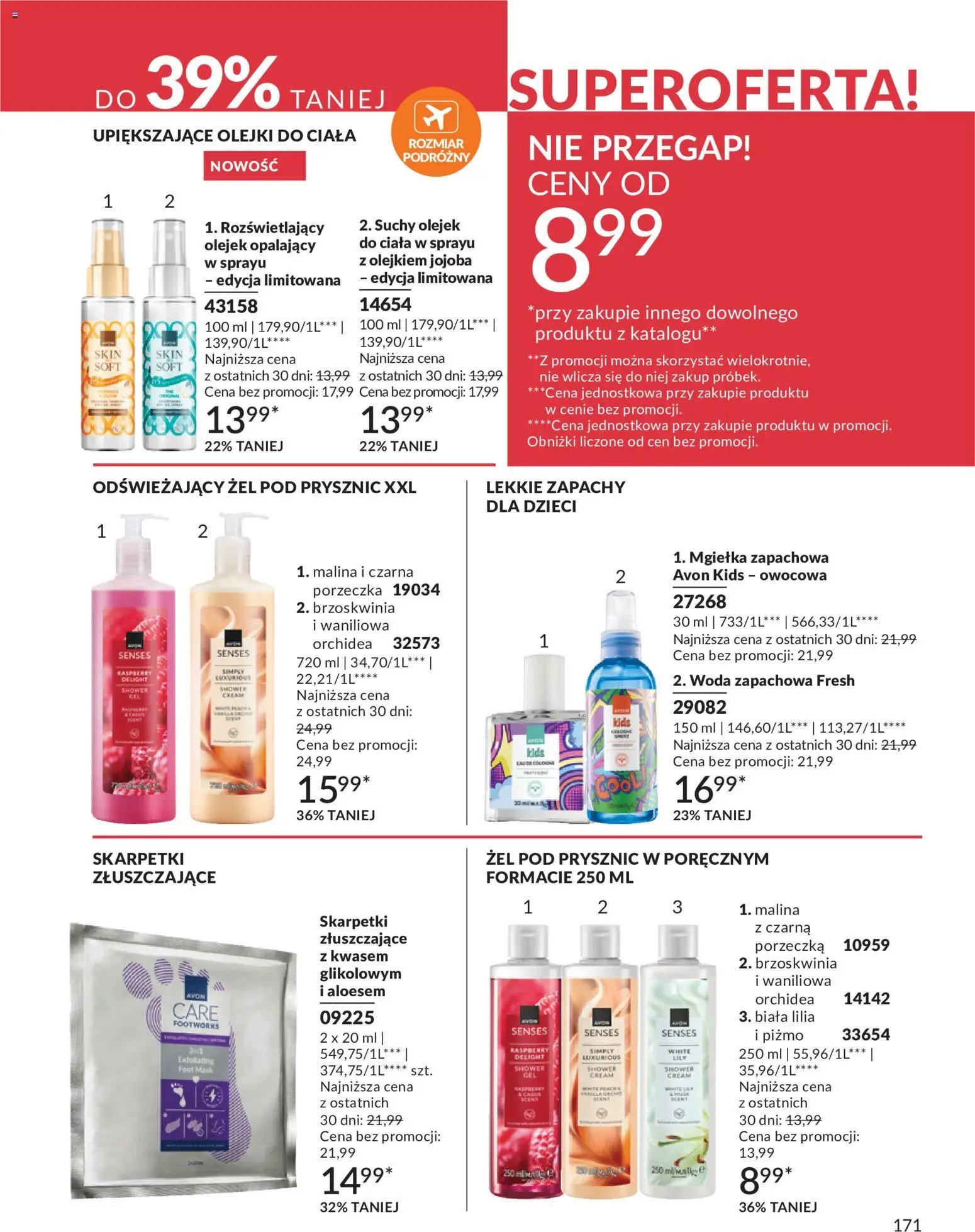 Avon Katalog 6 2026