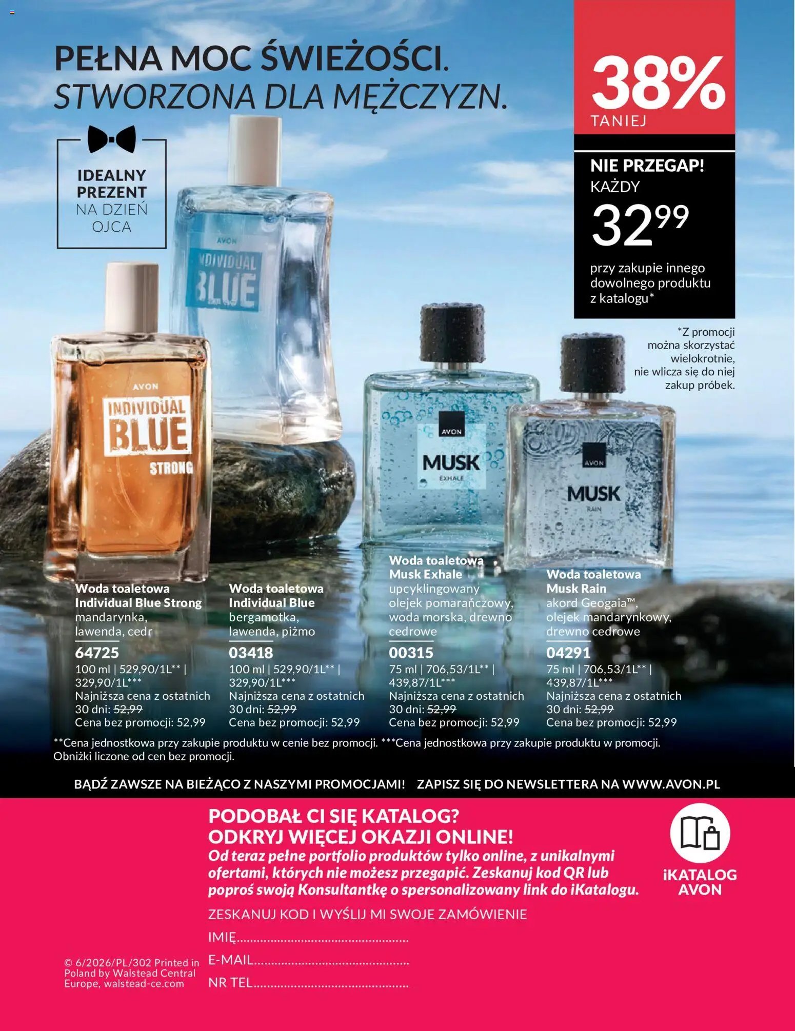 Avon Katalog 6 2026