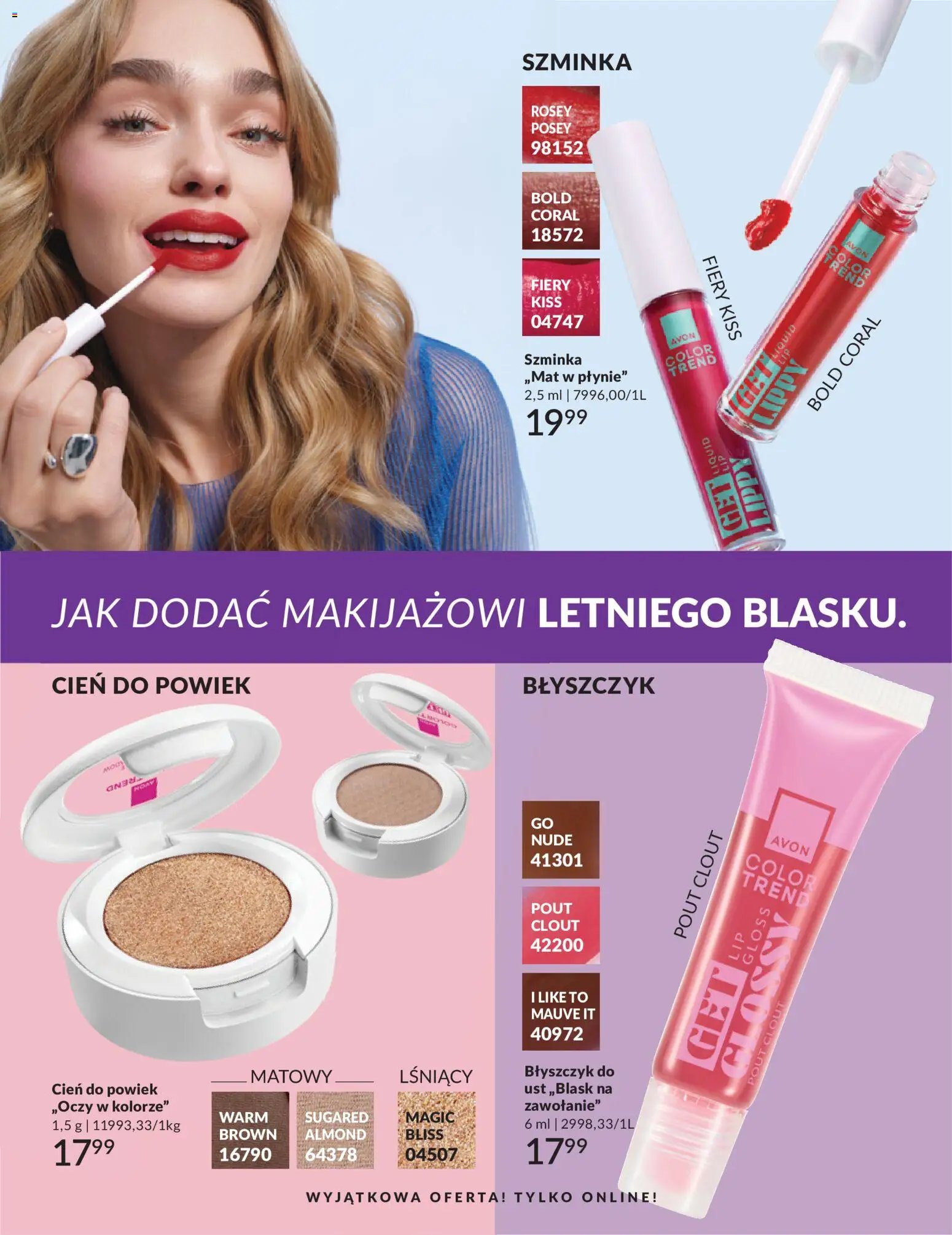 Avon Katalog 6 2026