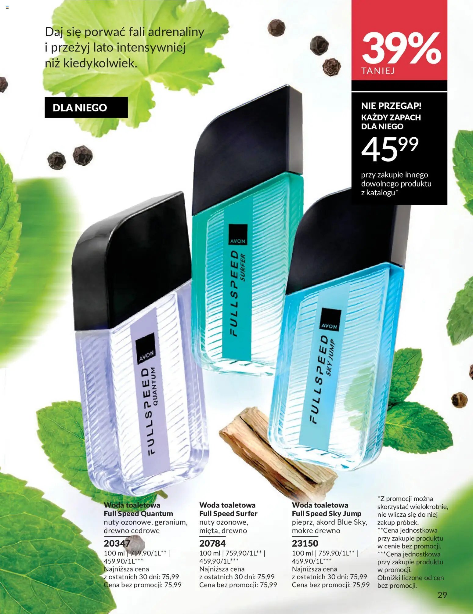 Avon Katalog 6 2026