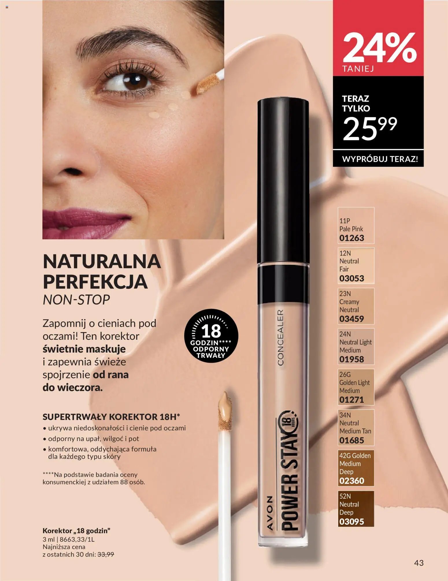 Avon Katalog 6 2026