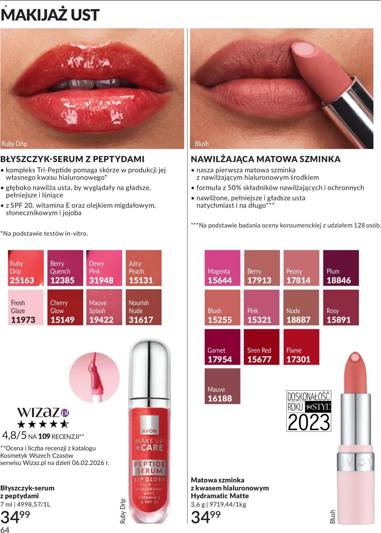 Avon Katalog 6 2026