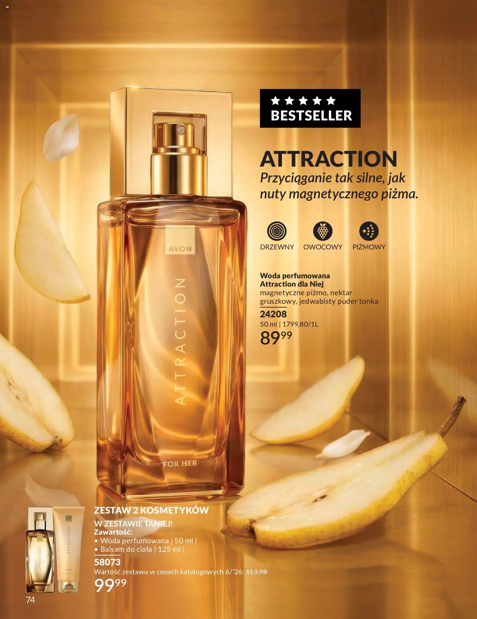 Avon Katalog 6 2026