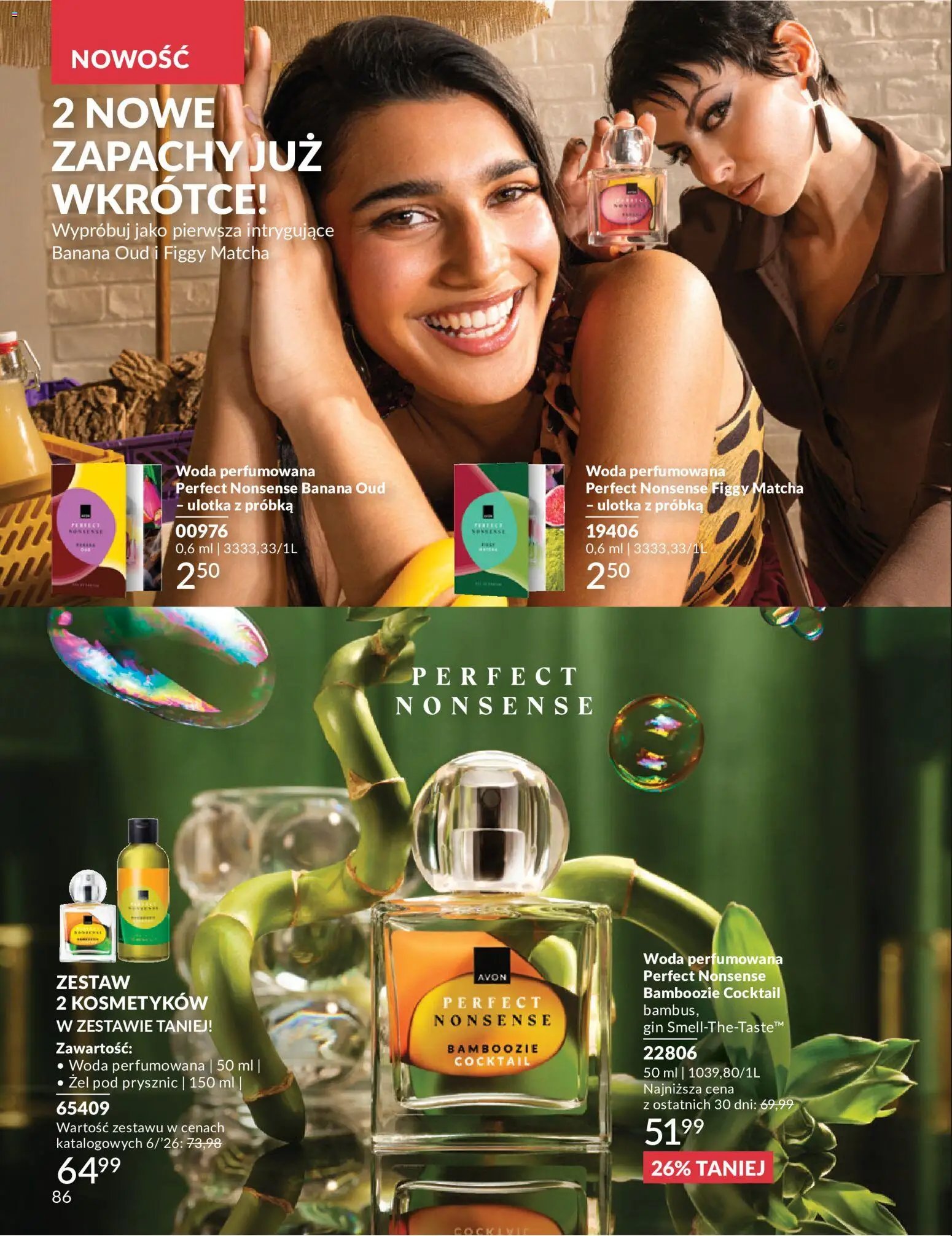 Avon Katalog 6 2026